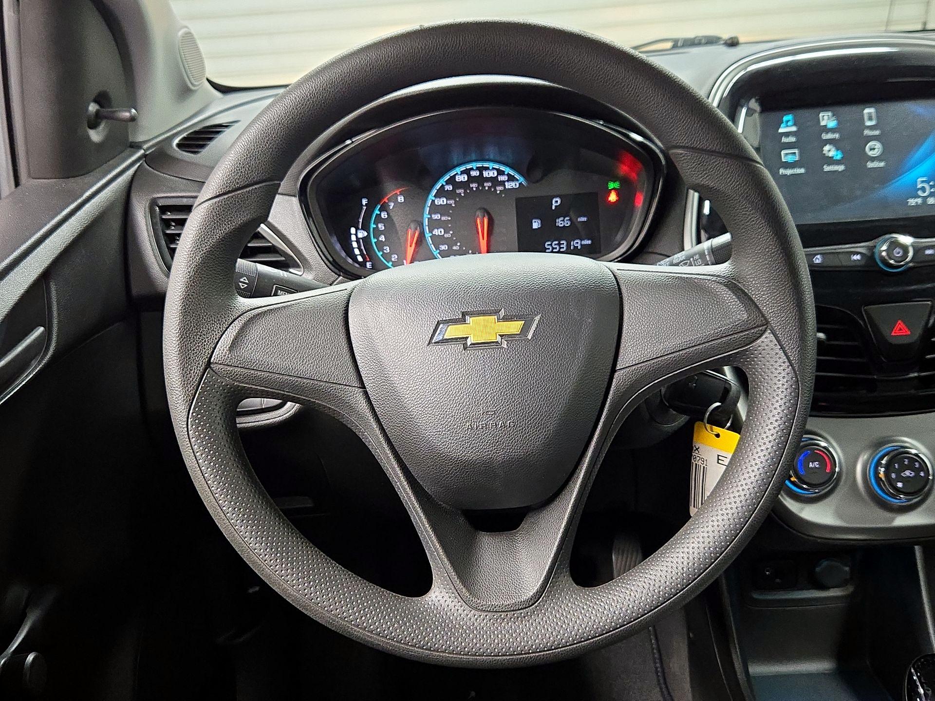 Thumbnail: 2017 Chevrolet Spark - 10