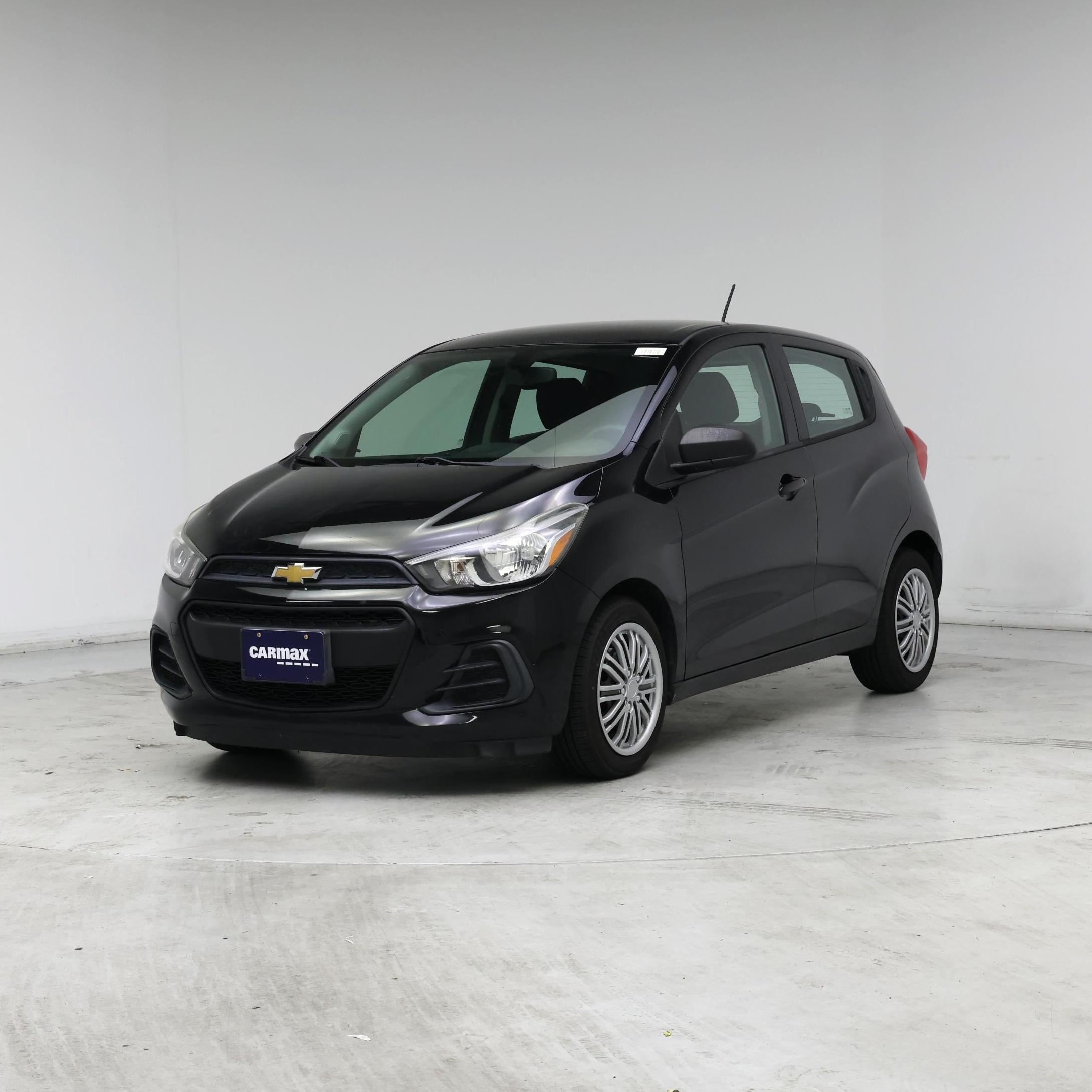 Thumbnail: 2017 Chevrolet Spark - 4