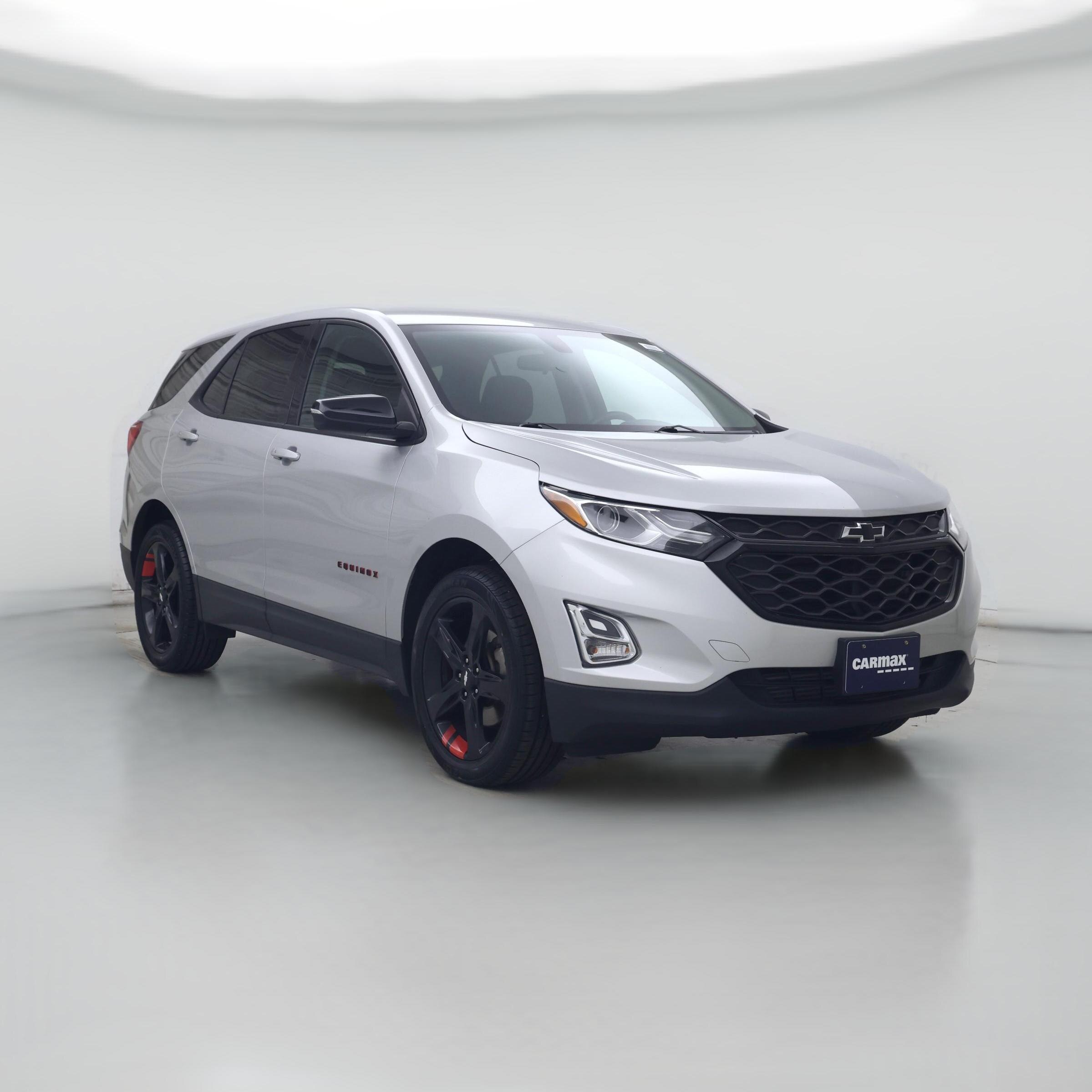 Thumbnail: 2019 Chevrolet Equinox - 1