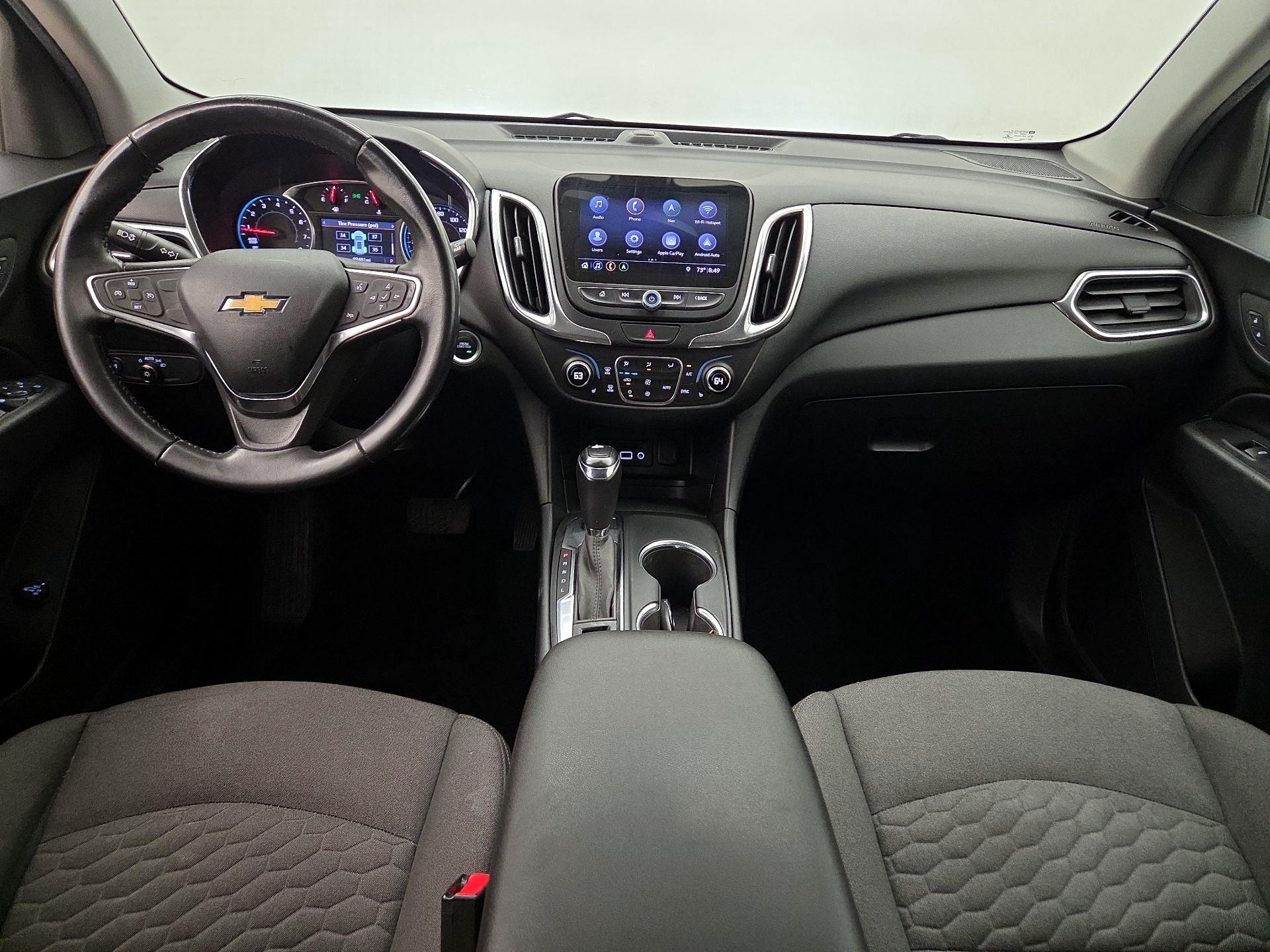 Thumbnail: 2019 Chevrolet Equinox - 9