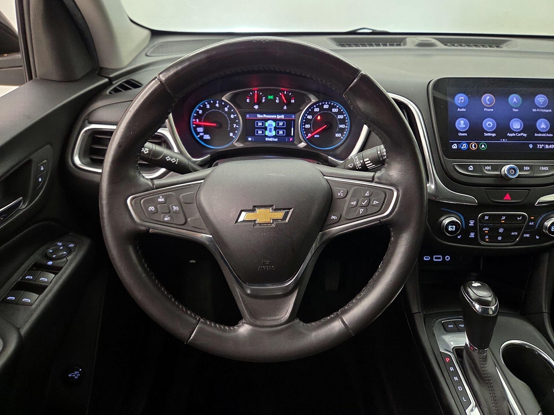 Thumbnail: 2019 Chevrolet Equinox - 10