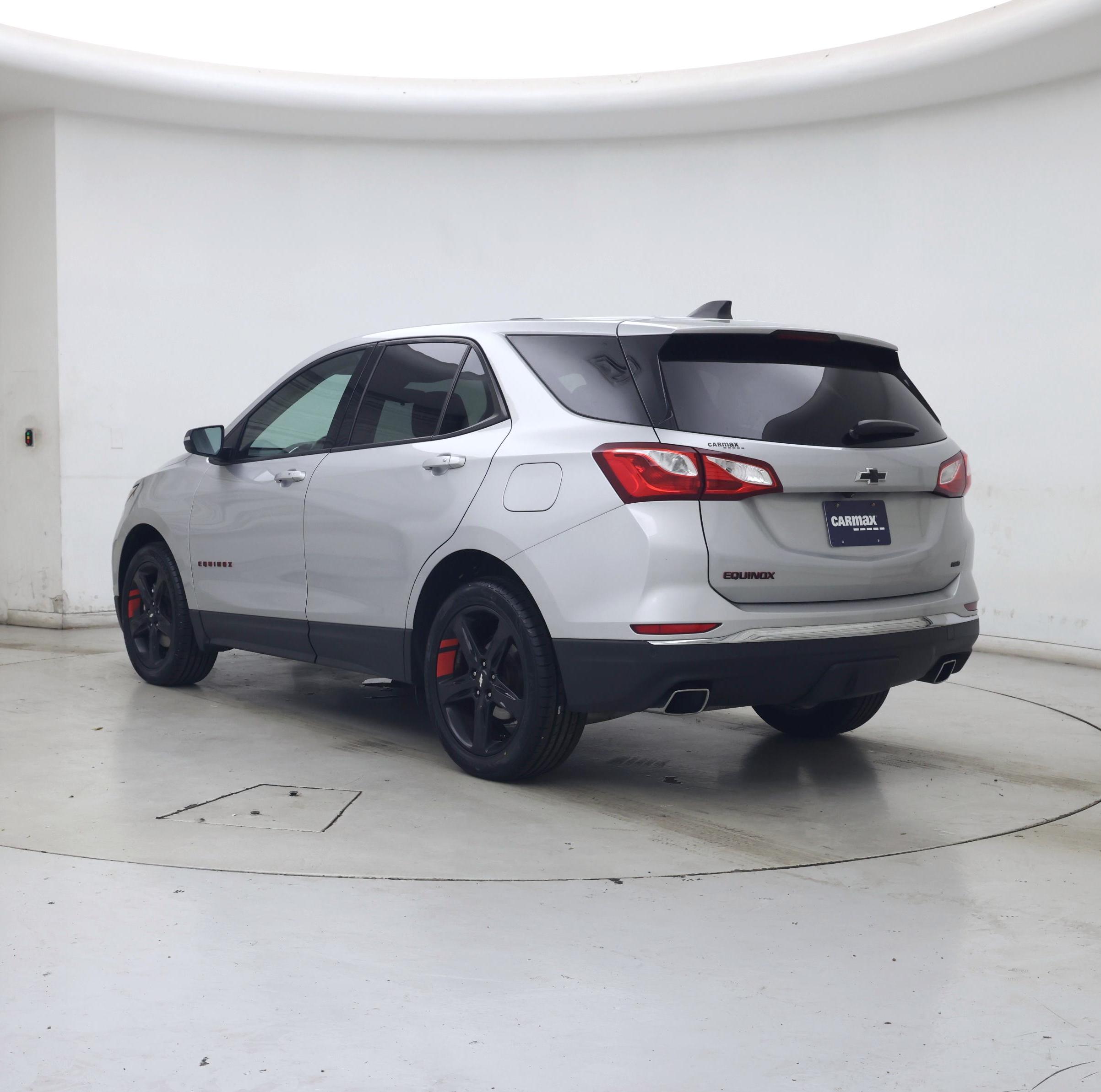 Thumbnail: 2019 Chevrolet Equinox - 2