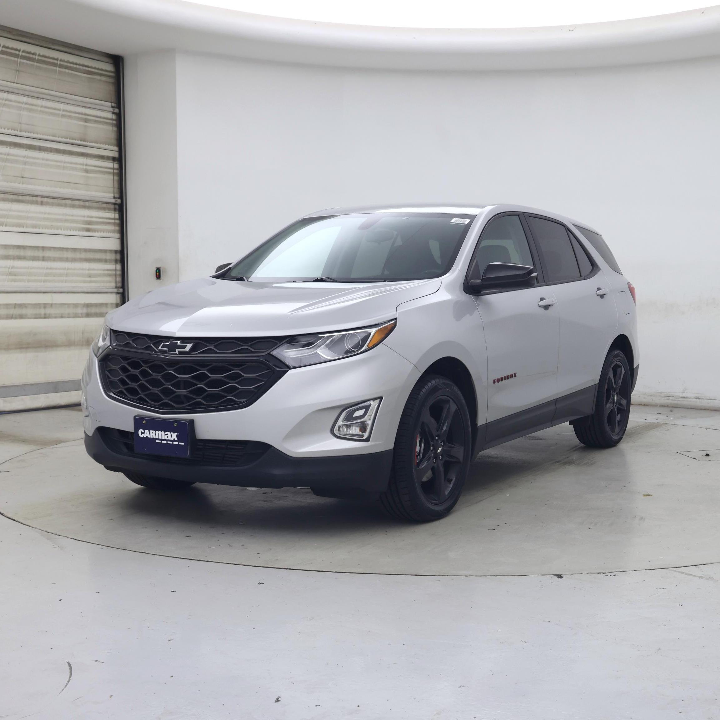 Thumbnail: 2019 Chevrolet Equinox - 4