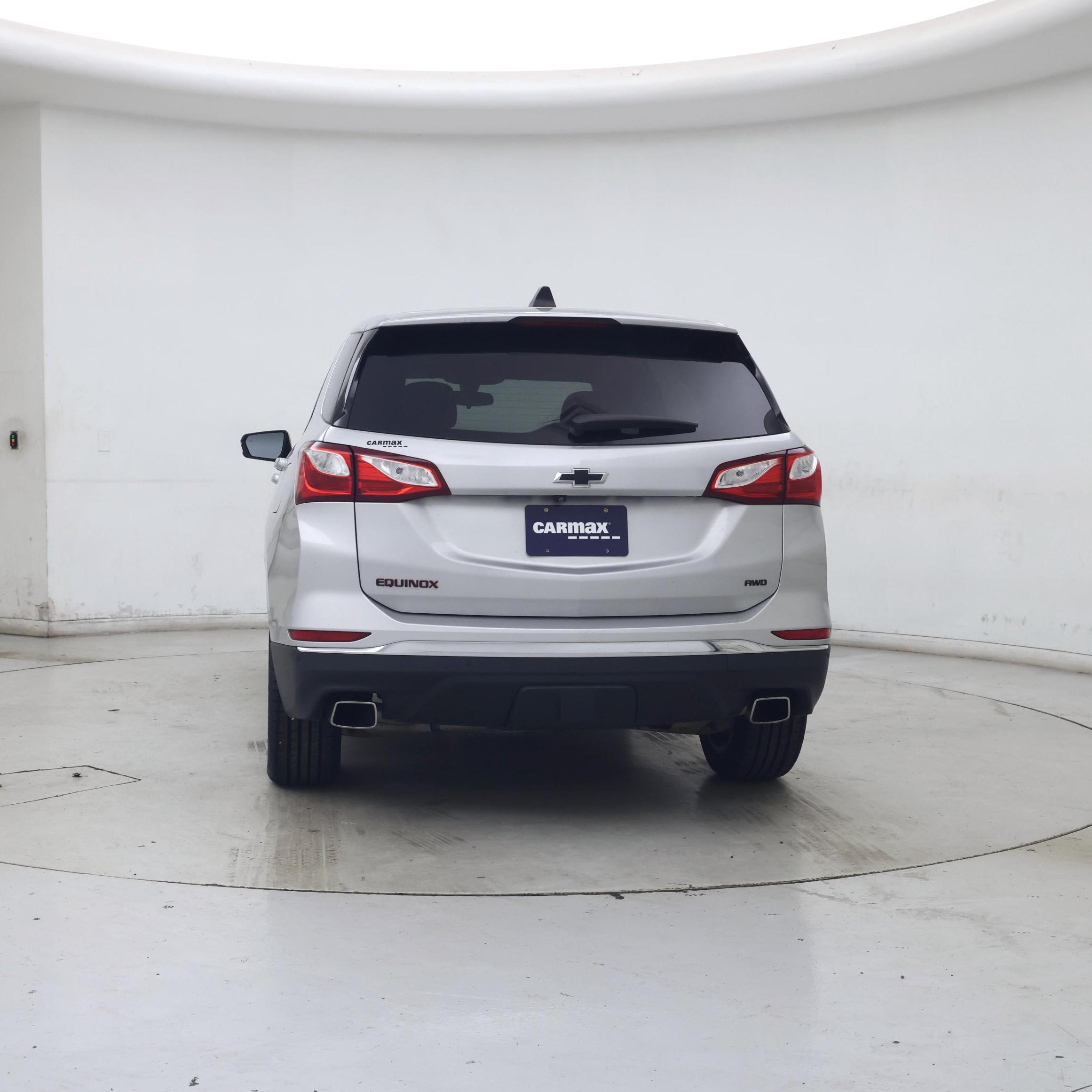 Thumbnail: 2019 Chevrolet Equinox - 6
