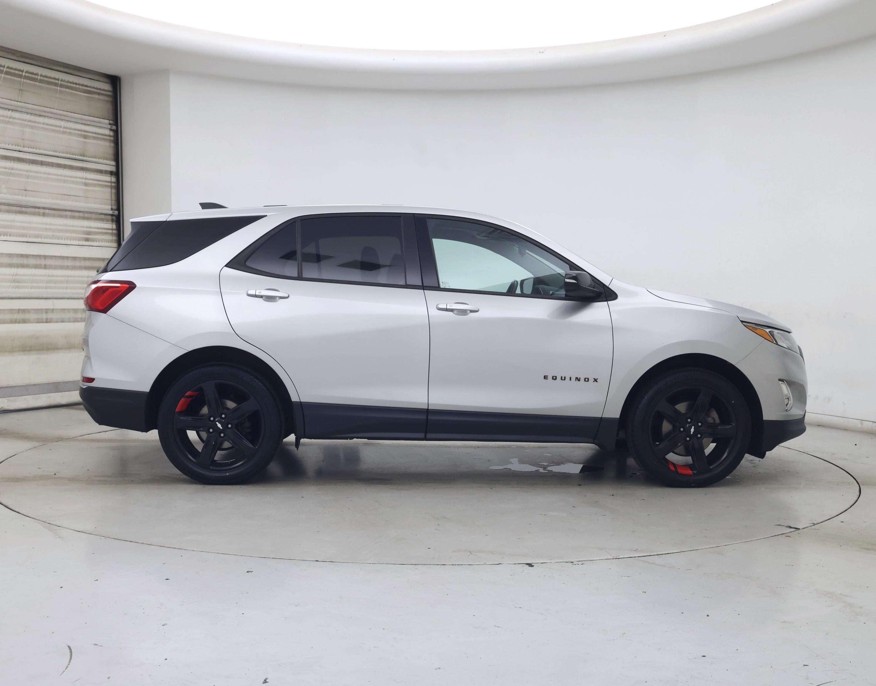 Thumbnail: 2019 Chevrolet Equinox - 7
