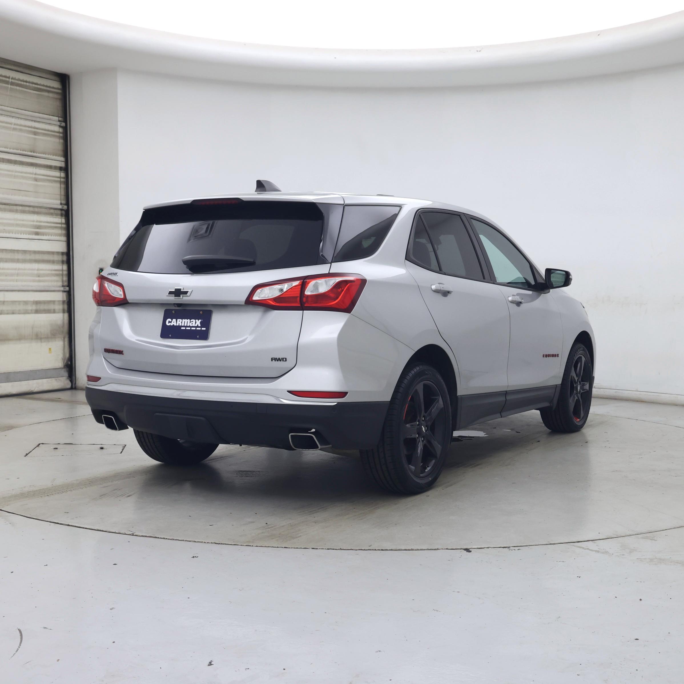 Thumbnail: 2019 Chevrolet Equinox - 8