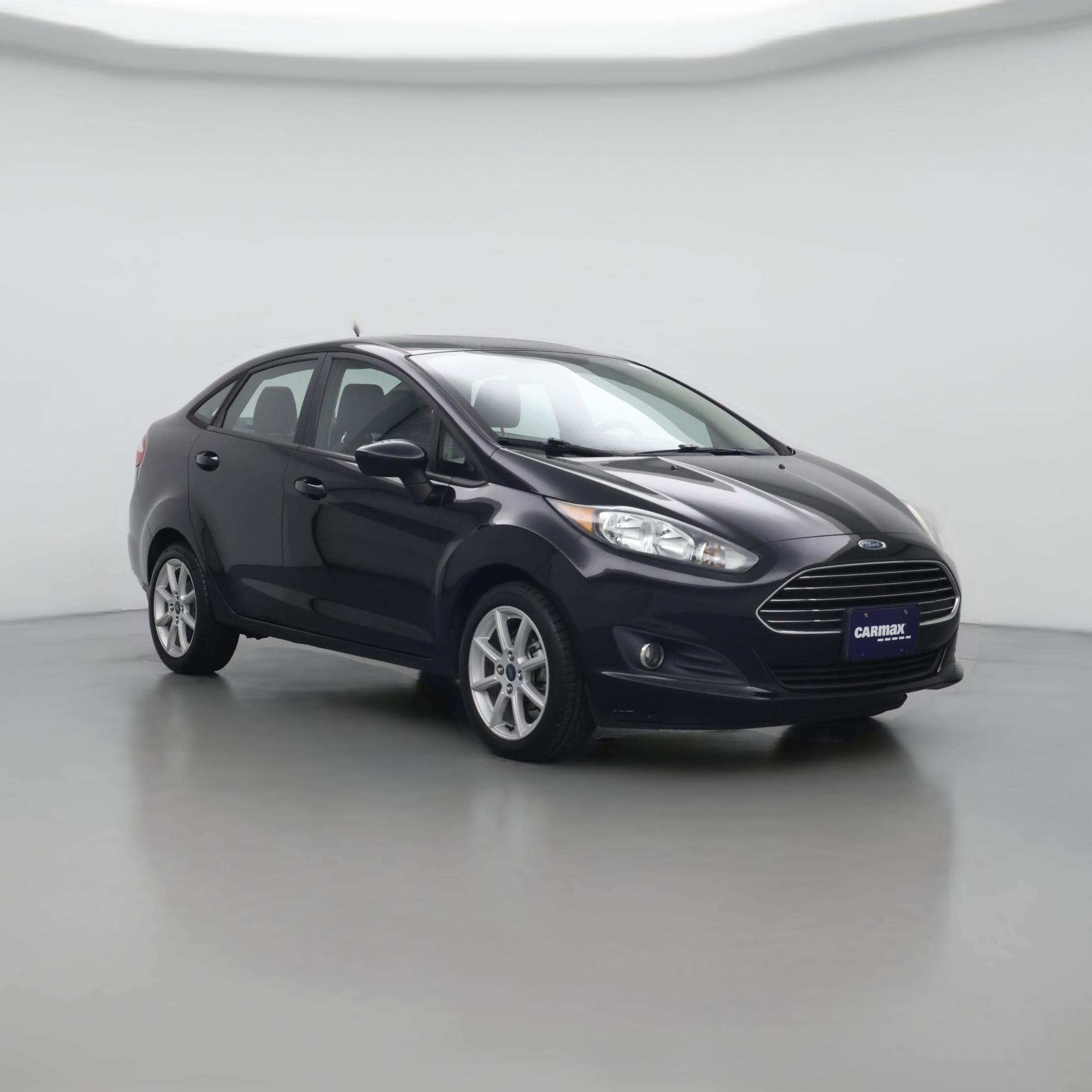 Thumbnail: 2019 Ford Fiesta - 1