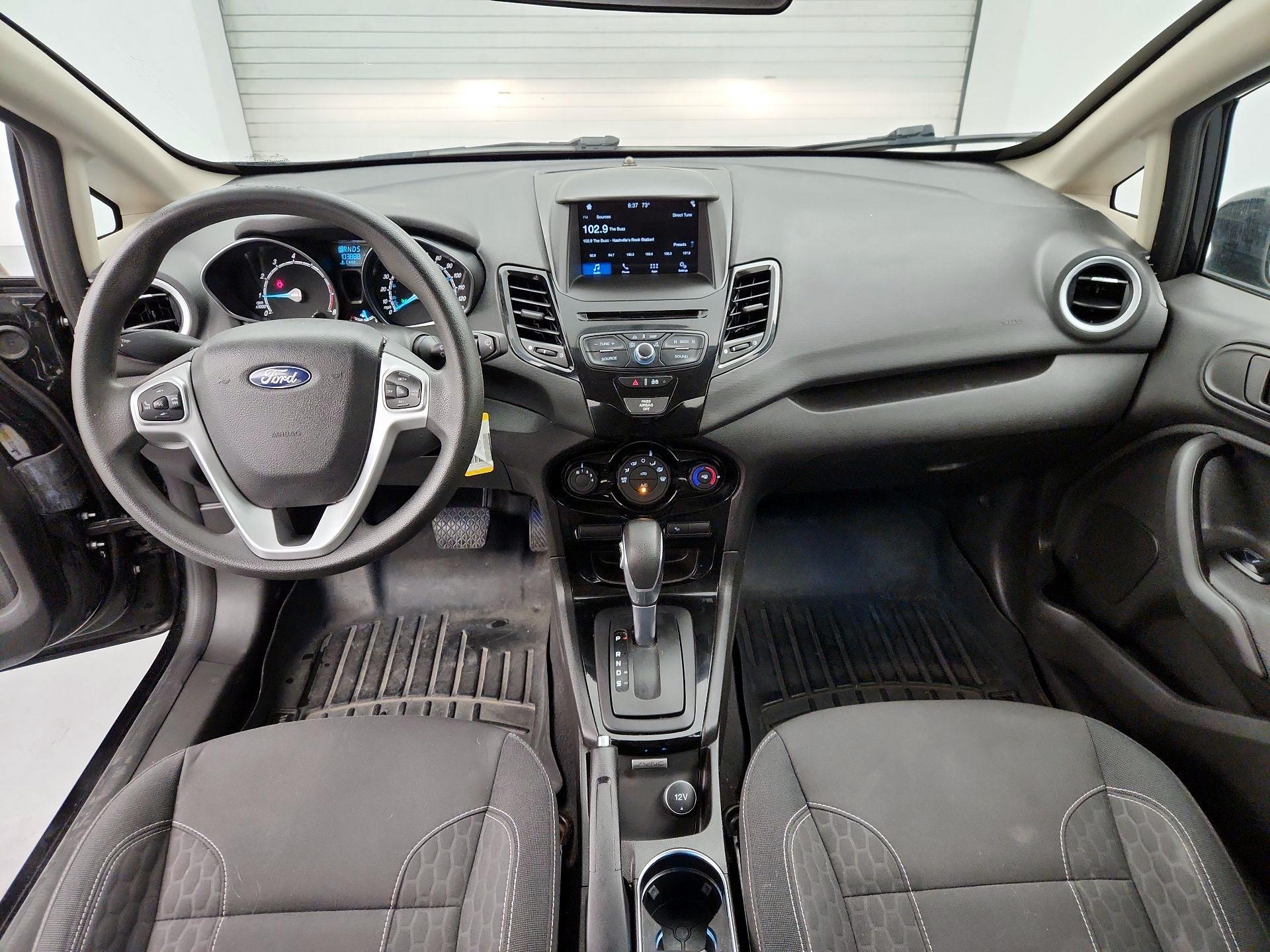 Thumbnail: 2019 Ford Fiesta - 9