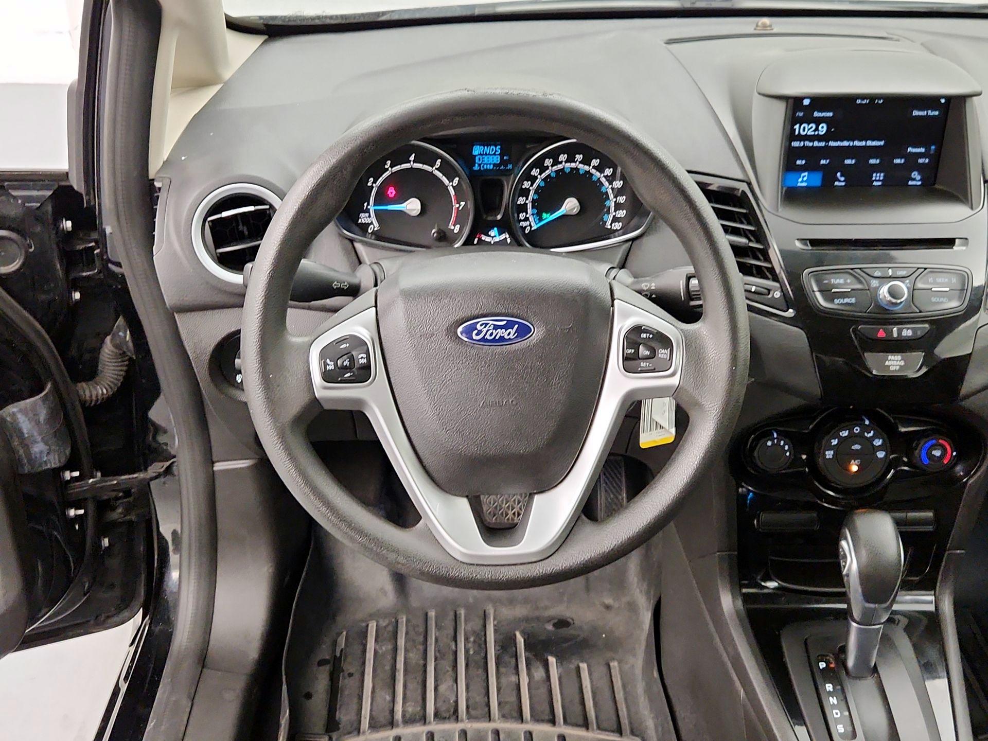 Thumbnail: 2019 Ford Fiesta - 10