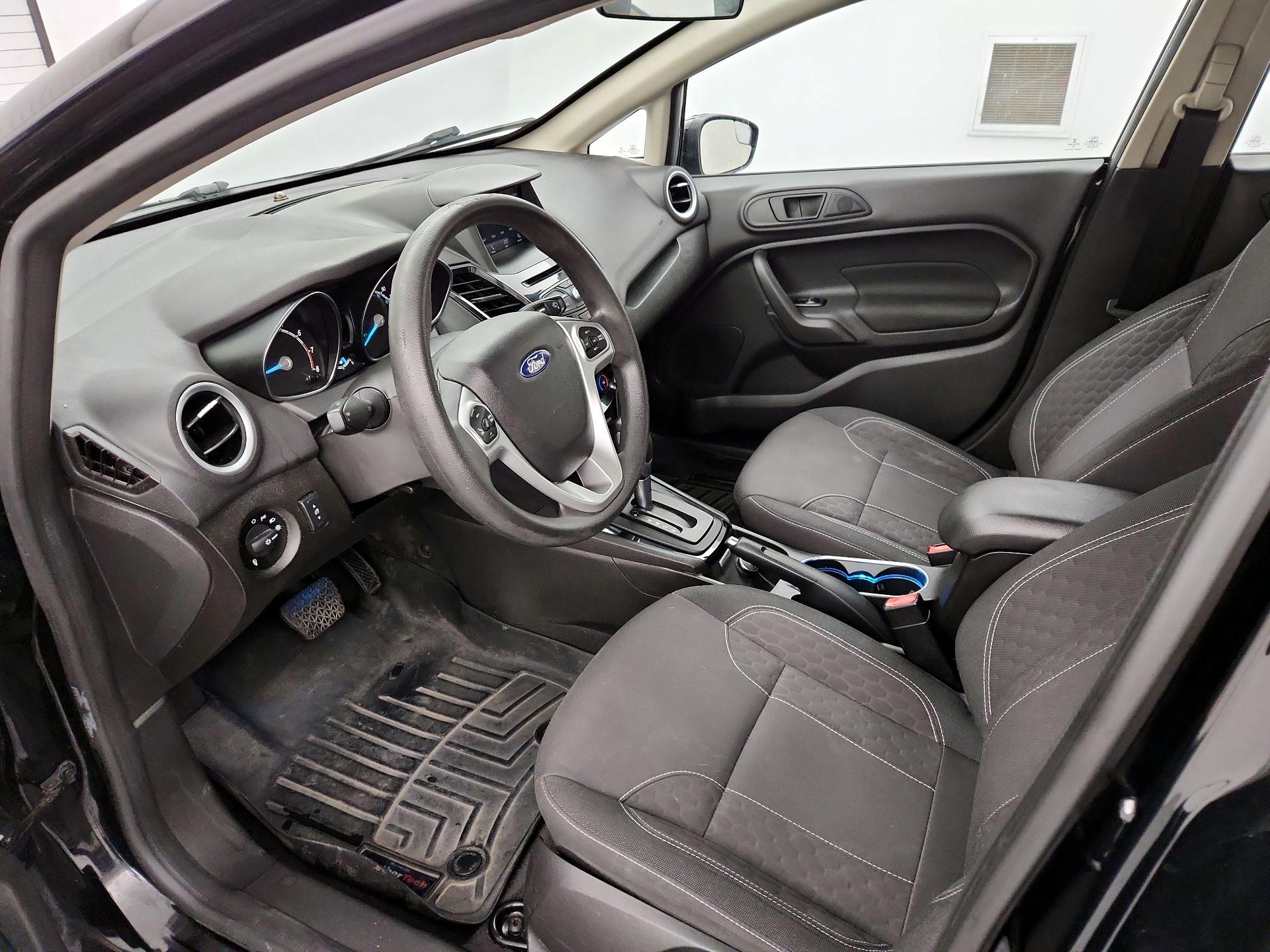 Thumbnail: 2019 Ford Fiesta - 11