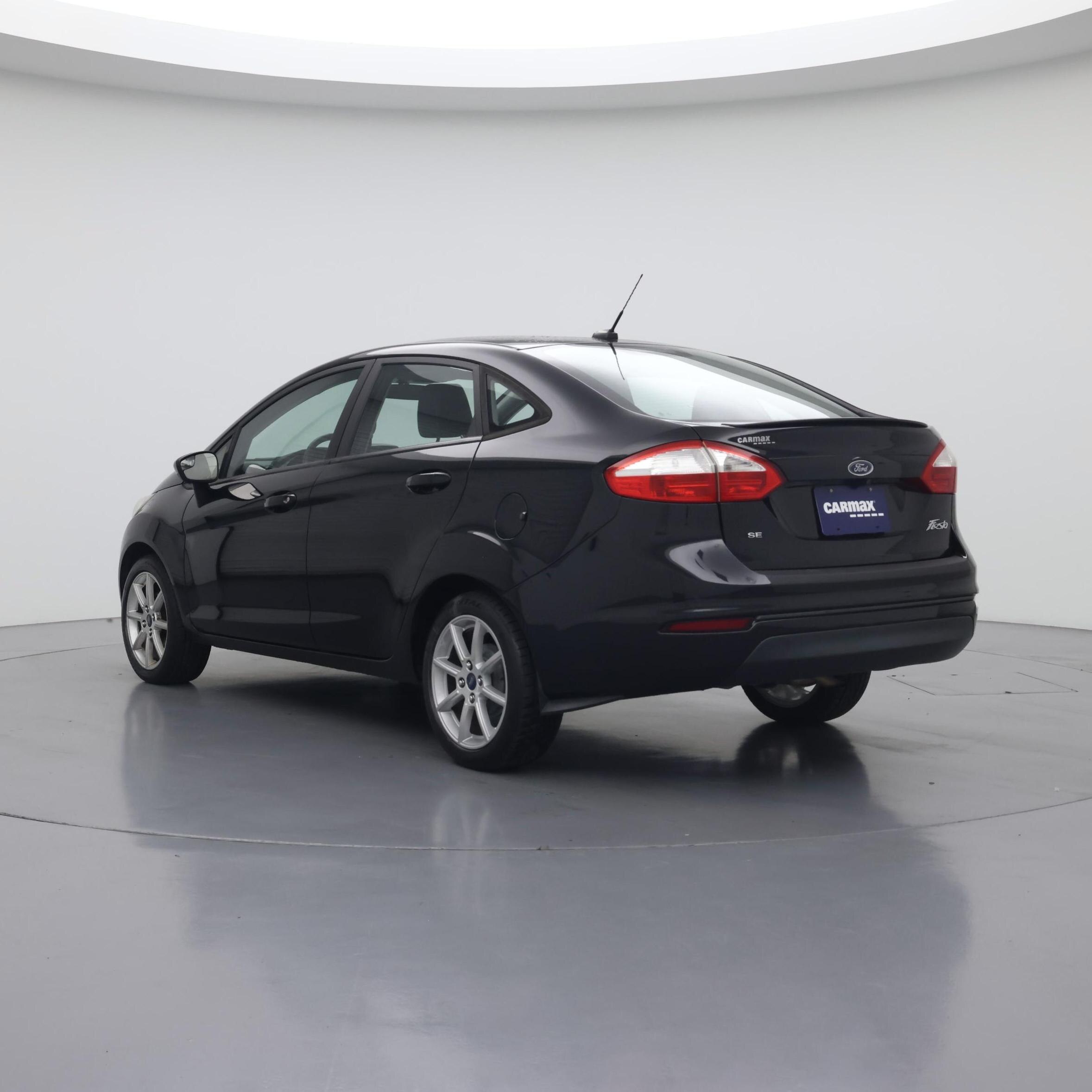 Thumbnail: 2019 Ford Fiesta - 2