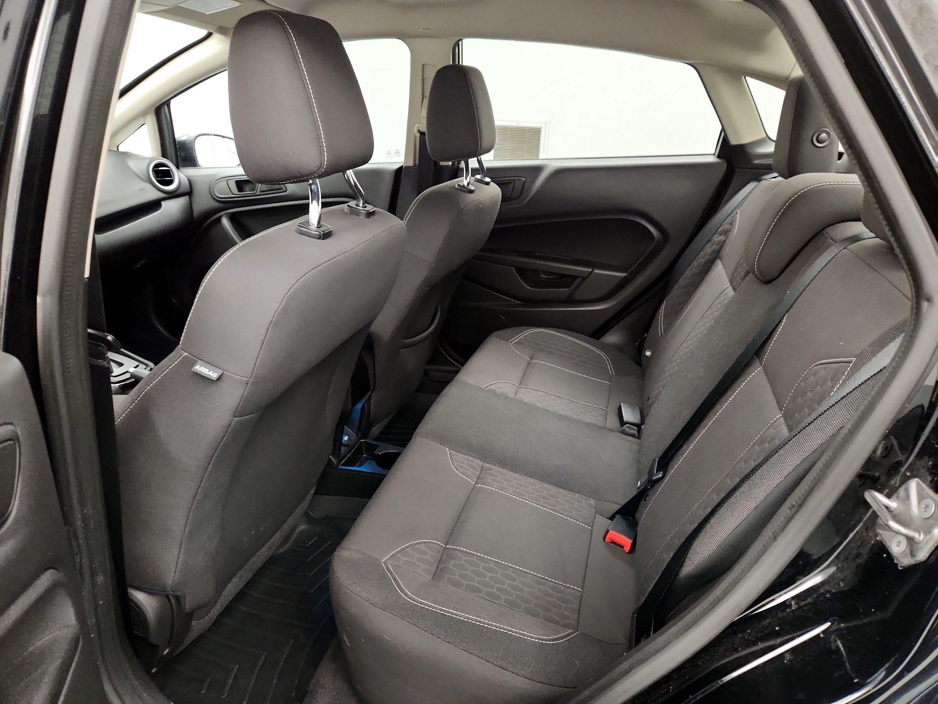 Thumbnail: 2019 Ford Fiesta - 19