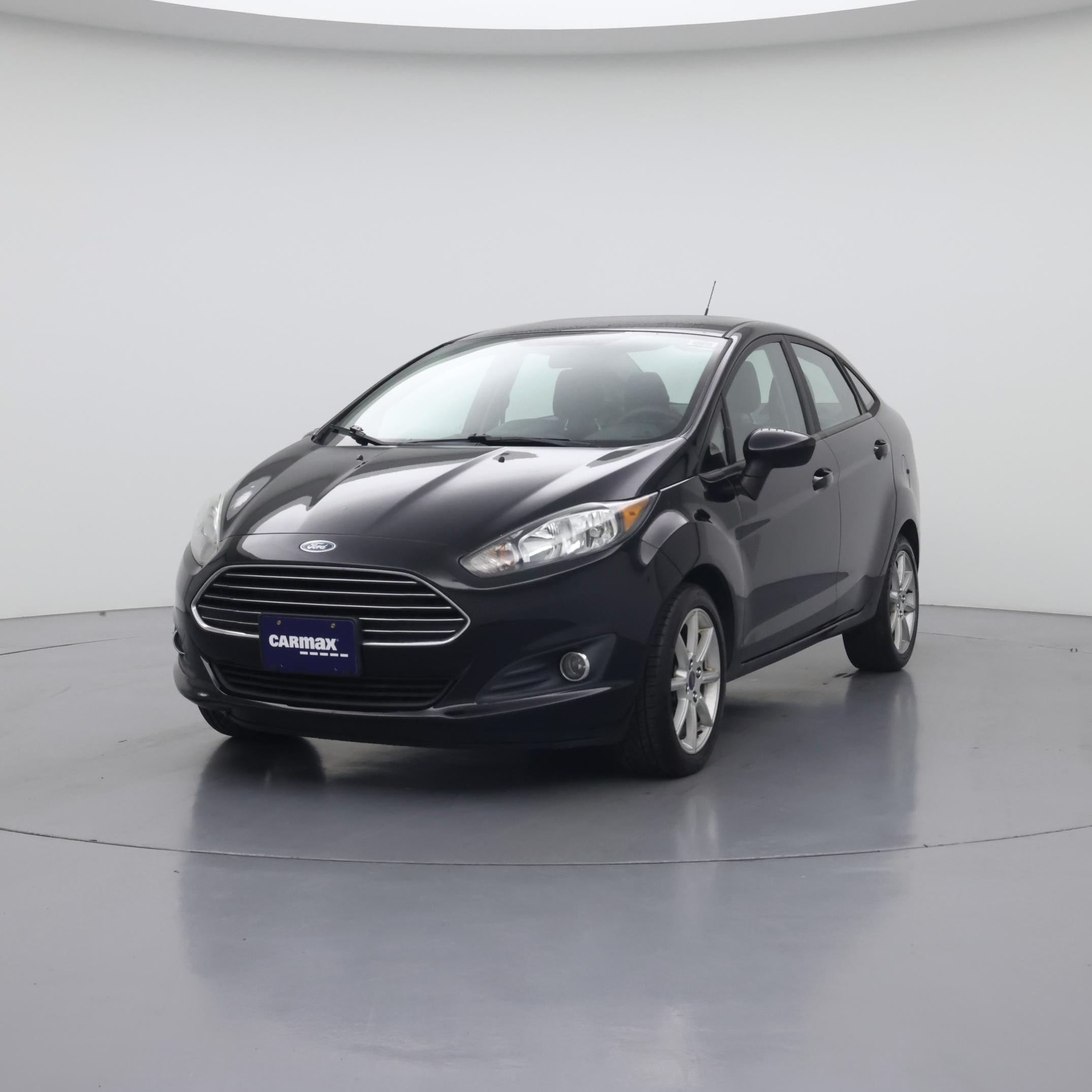 Thumbnail: 2019 Ford Fiesta - 4