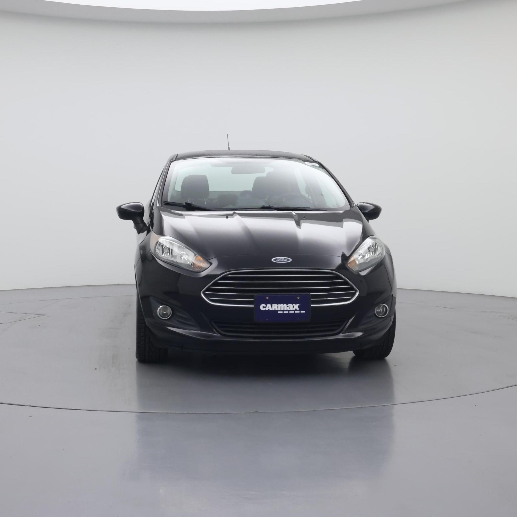 Thumbnail: 2019 Ford Fiesta - 5