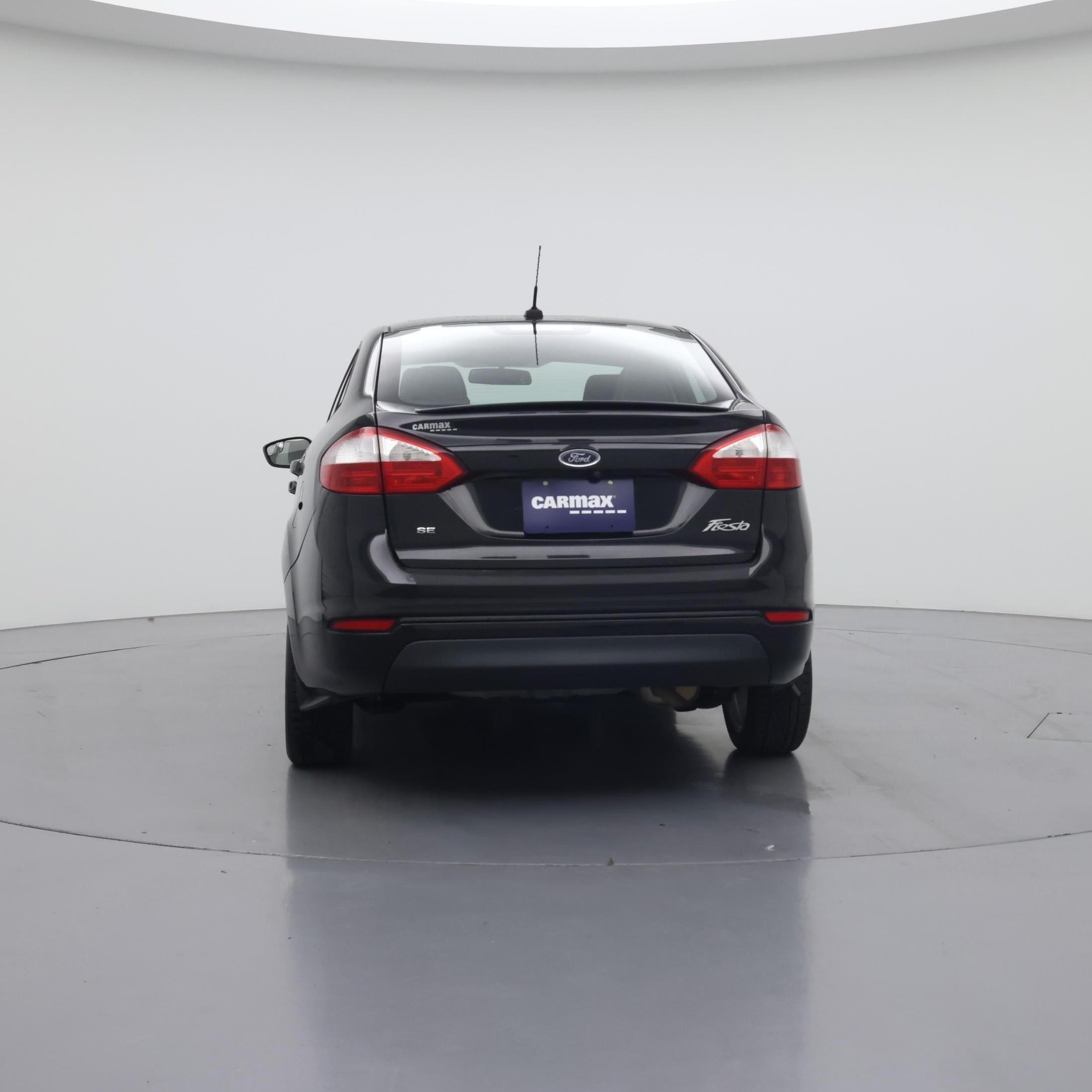 Thumbnail: 2019 Ford Fiesta - 6