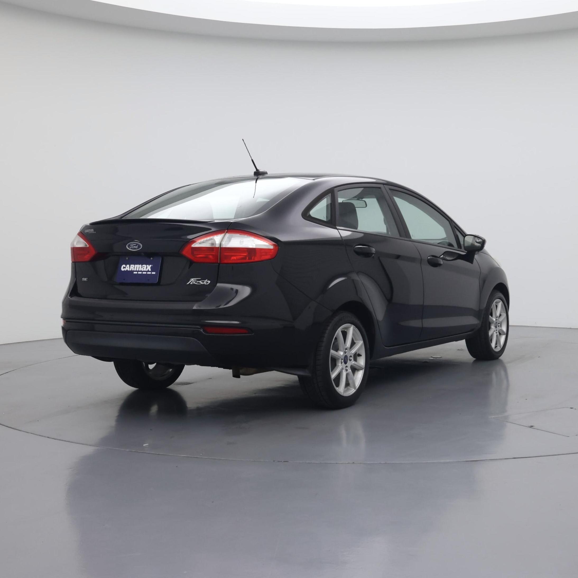 Thumbnail: 2019 Ford Fiesta - 8