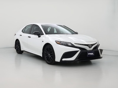 2022 Toyota Camry SE Night Shade