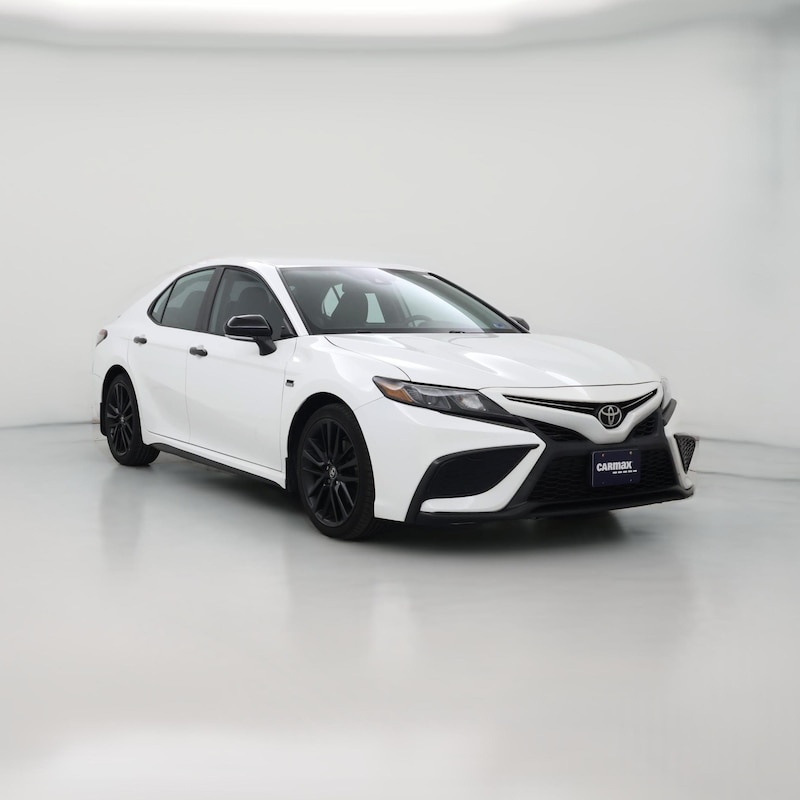 2022 Toyota Camry SE Night Shade