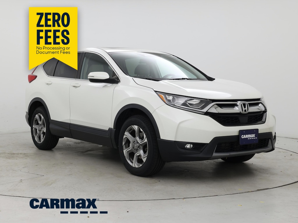 2018 Honda CR-V EX-L AWD for sale in Norwood, MA