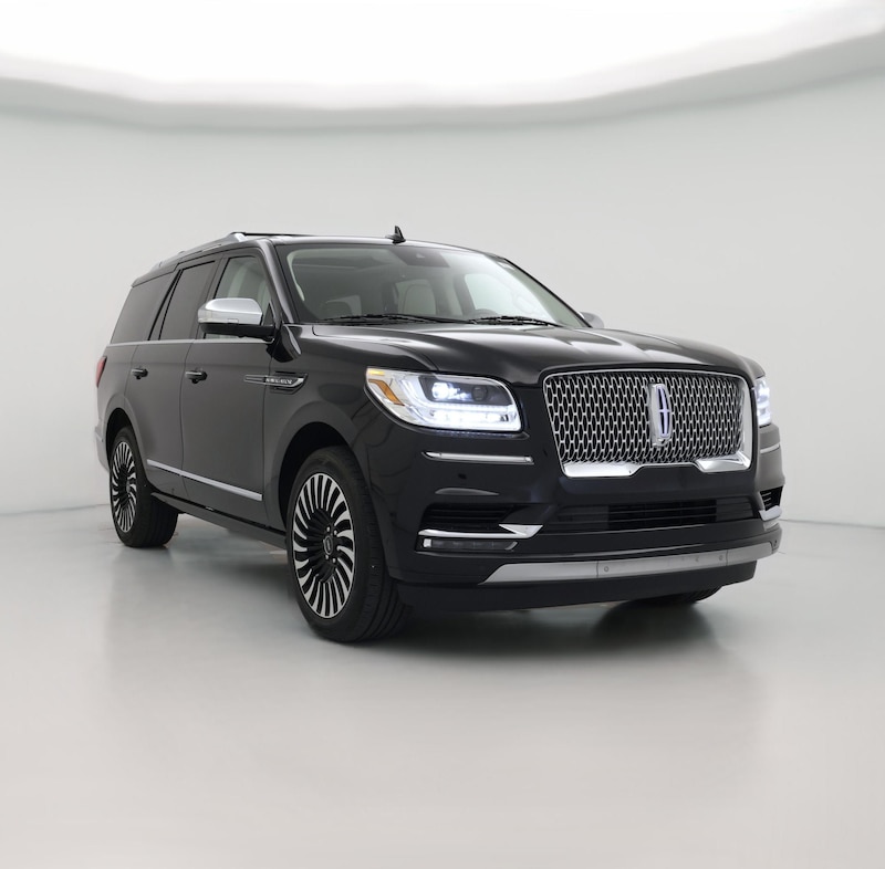 2021 Lincoln Navigator Black Label