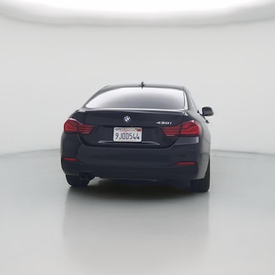 2020 BMW 430 I Gran Coupe