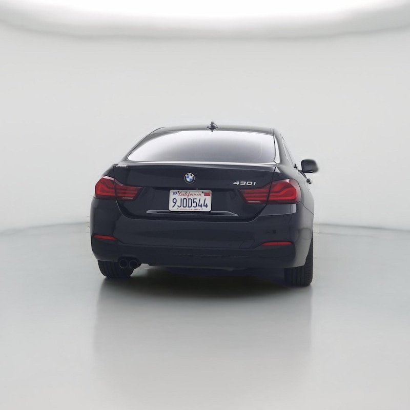 2020 BMW 430 I Gran Coupe