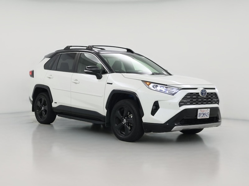 2020 Toyota RAV4 XSE