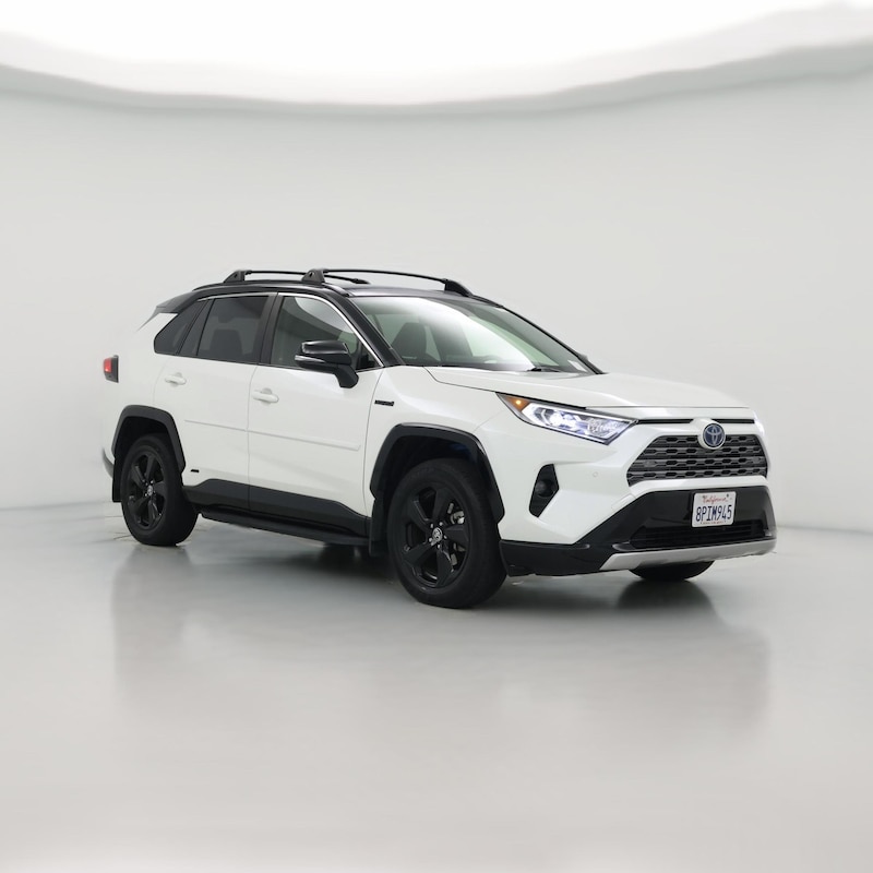 2020 Toyota RAV4 Hybrid XSE