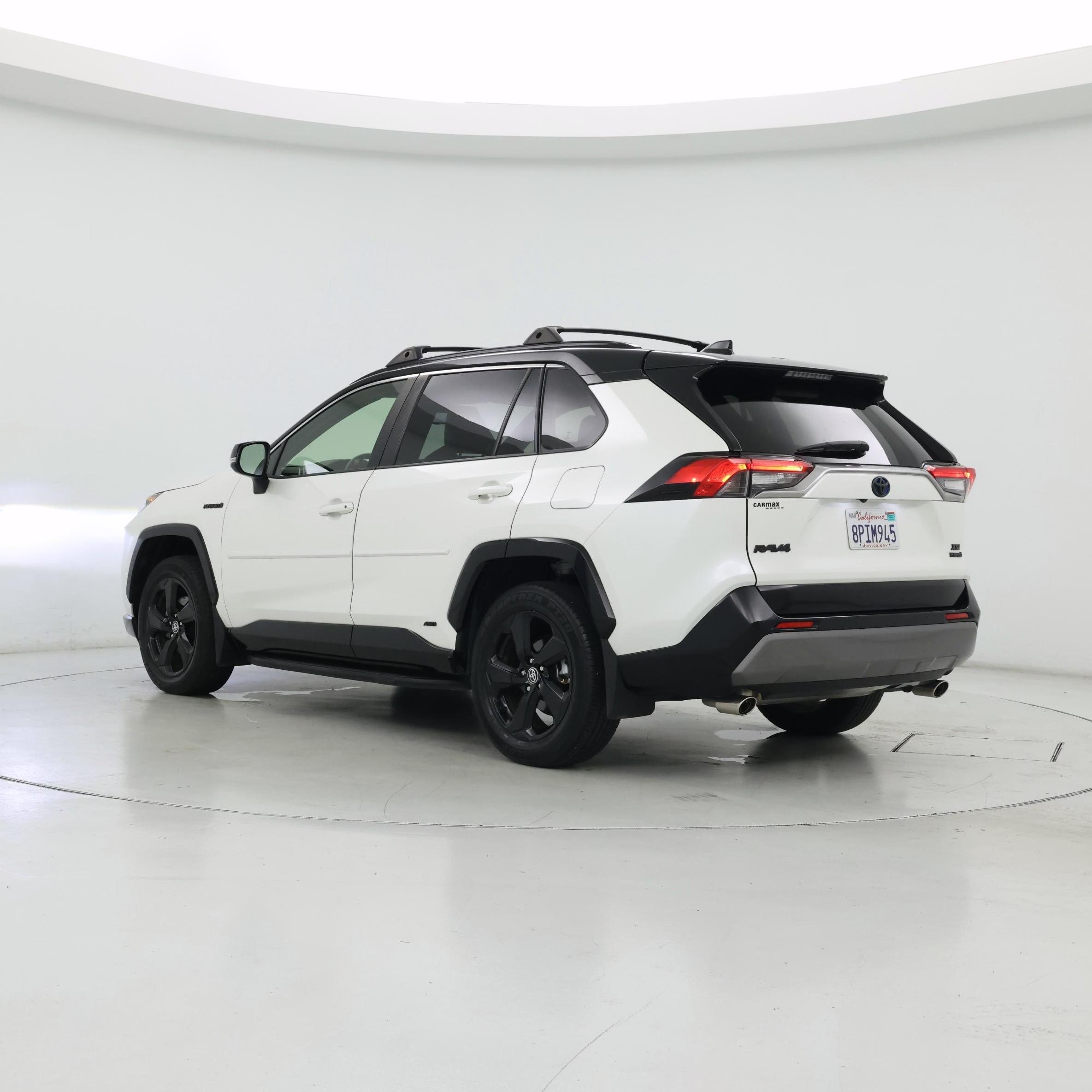 Thumbnail: 2020 Toyota RAV4 - 2