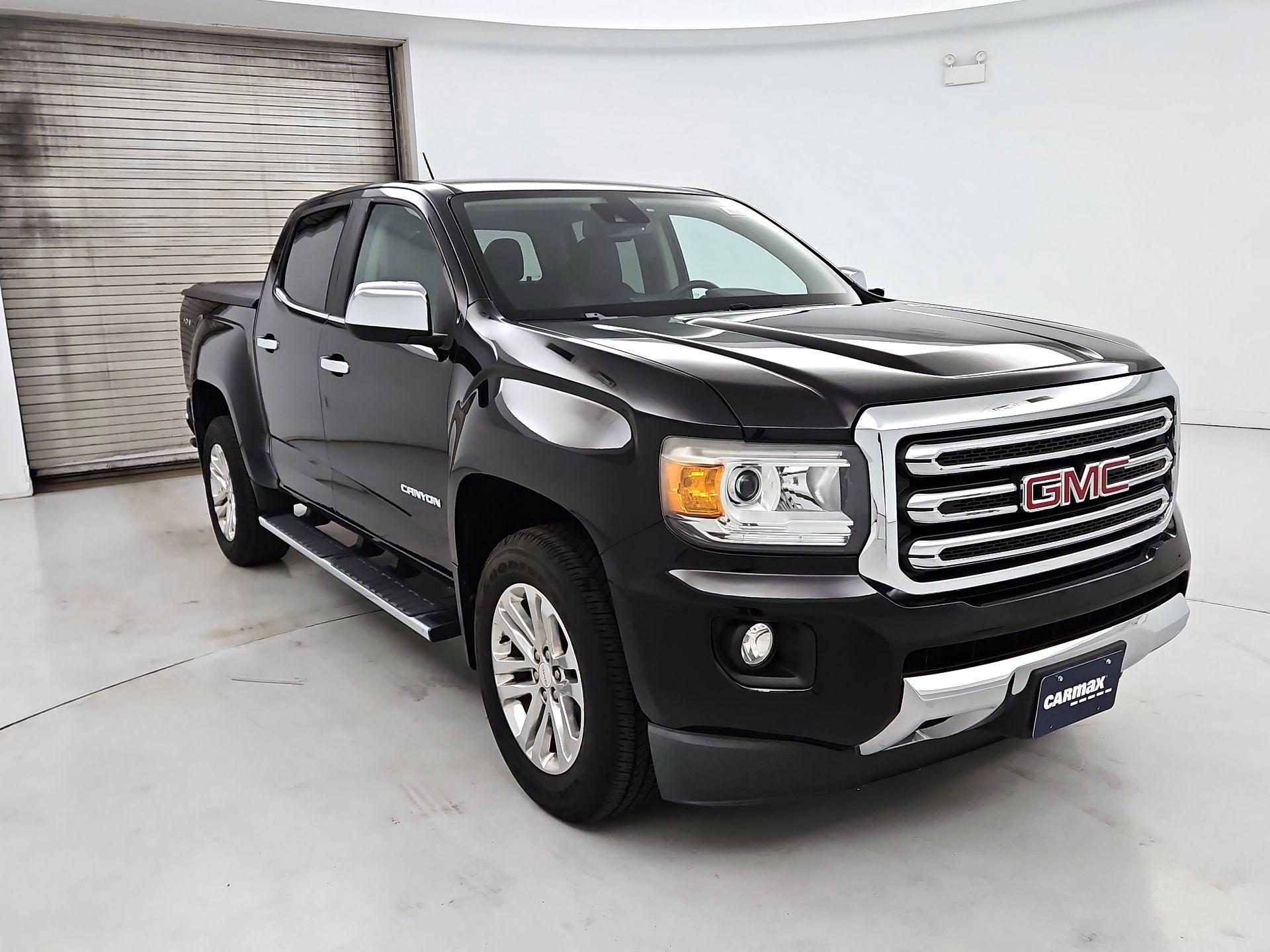 Thumbnail: 2016 GMC Canyon - 1
