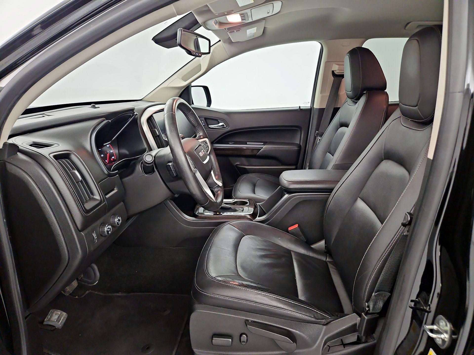 Thumbnail: 2016 GMC Canyon - 9
