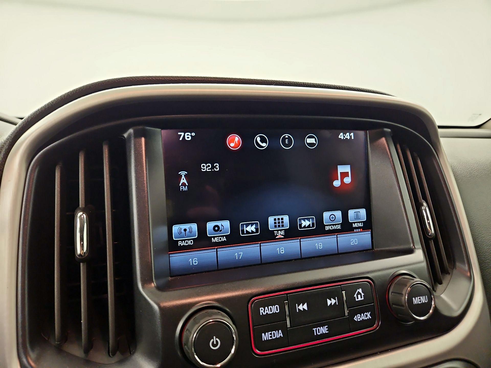 Thumbnail: 2016 GMC Canyon - 14