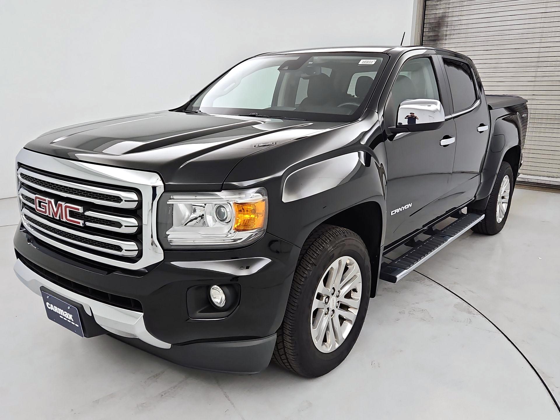 Thumbnail: 2016 GMC Canyon - 3