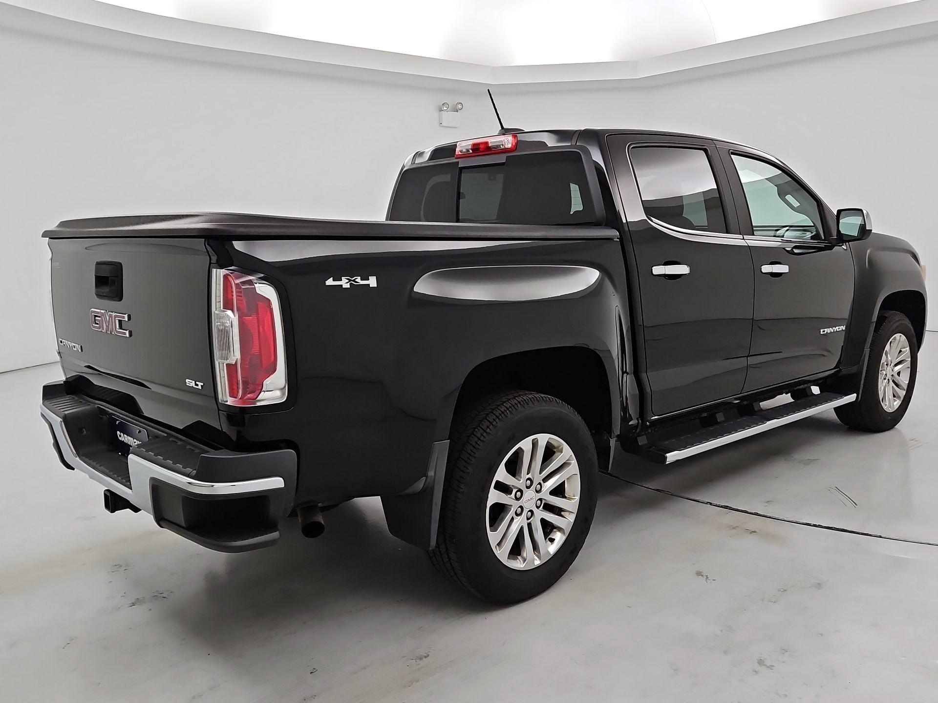 Thumbnail: 2016 GMC Canyon - 5