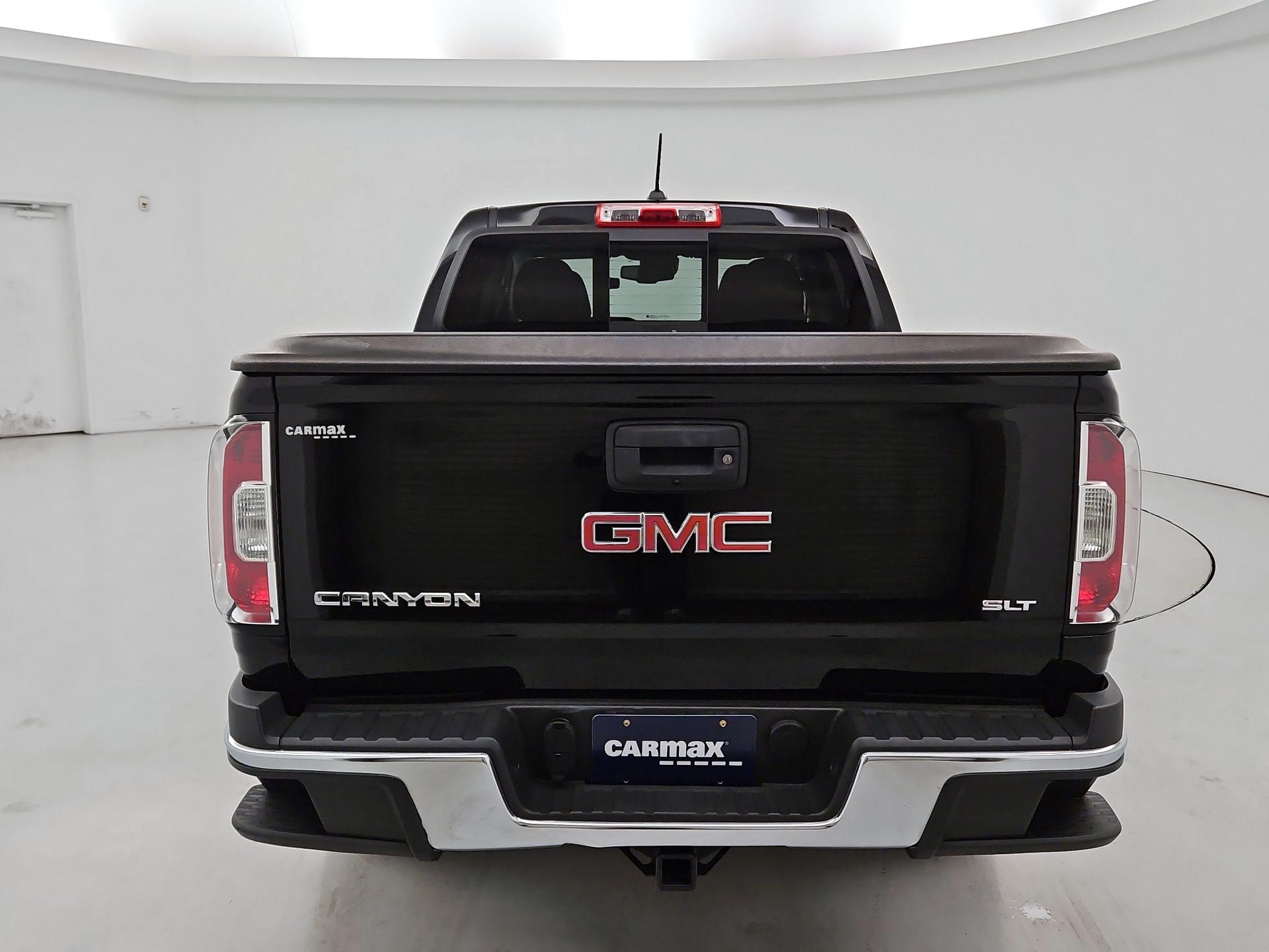 Thumbnail: 2016 GMC Canyon - 6