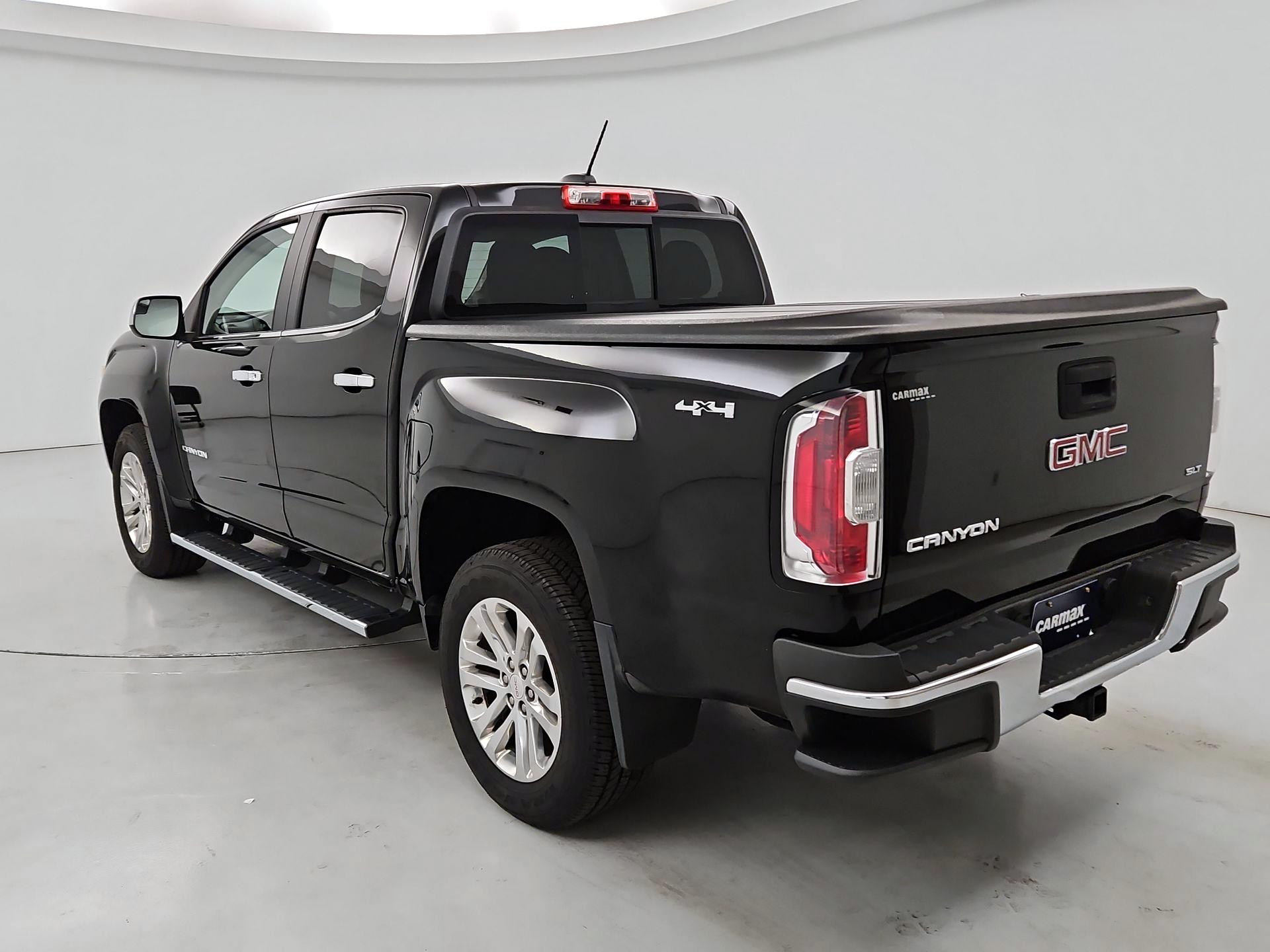 Thumbnail: 2016 GMC Canyon - 7
