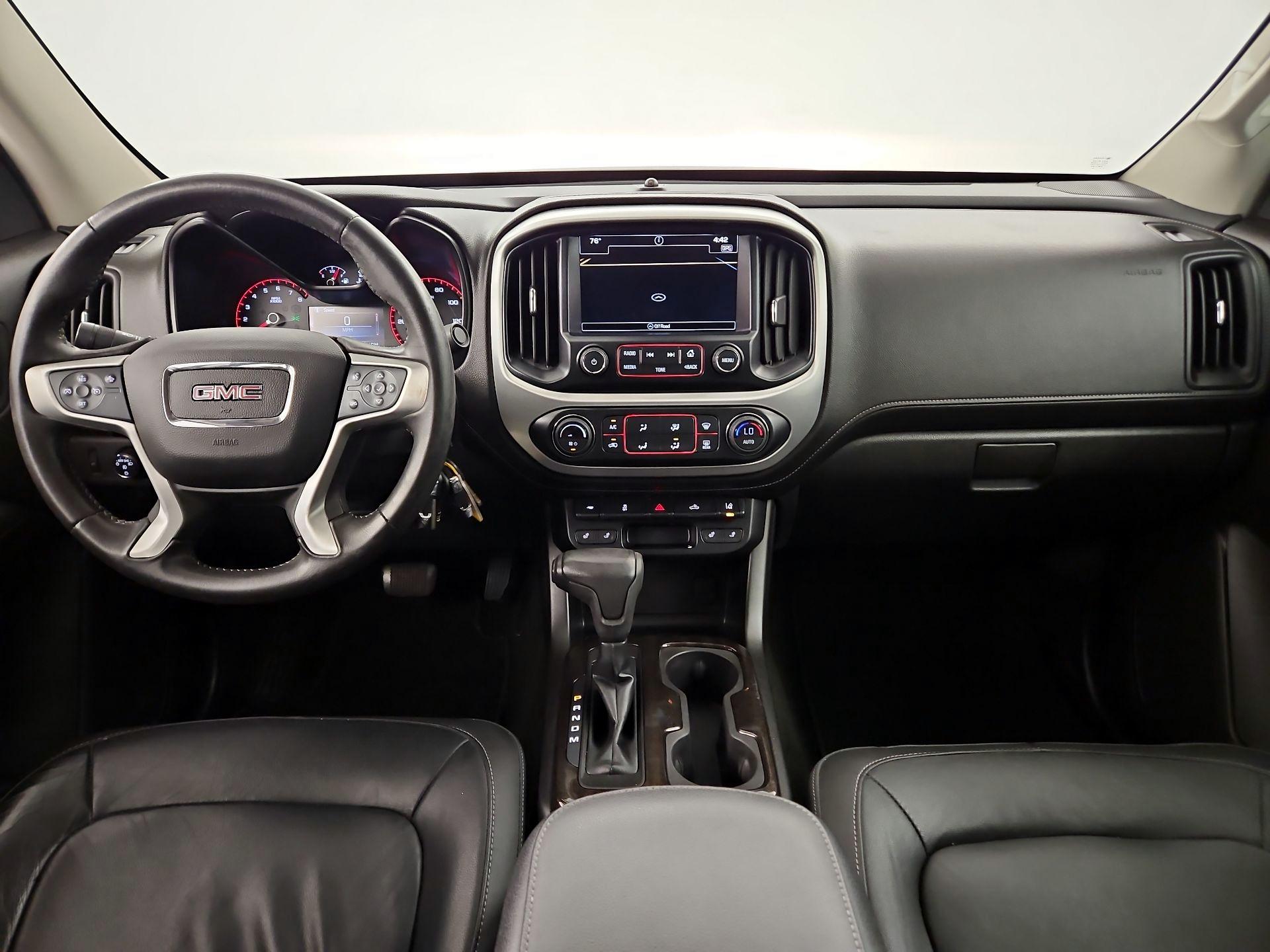 Thumbnail: 2016 GMC Canyon - 8