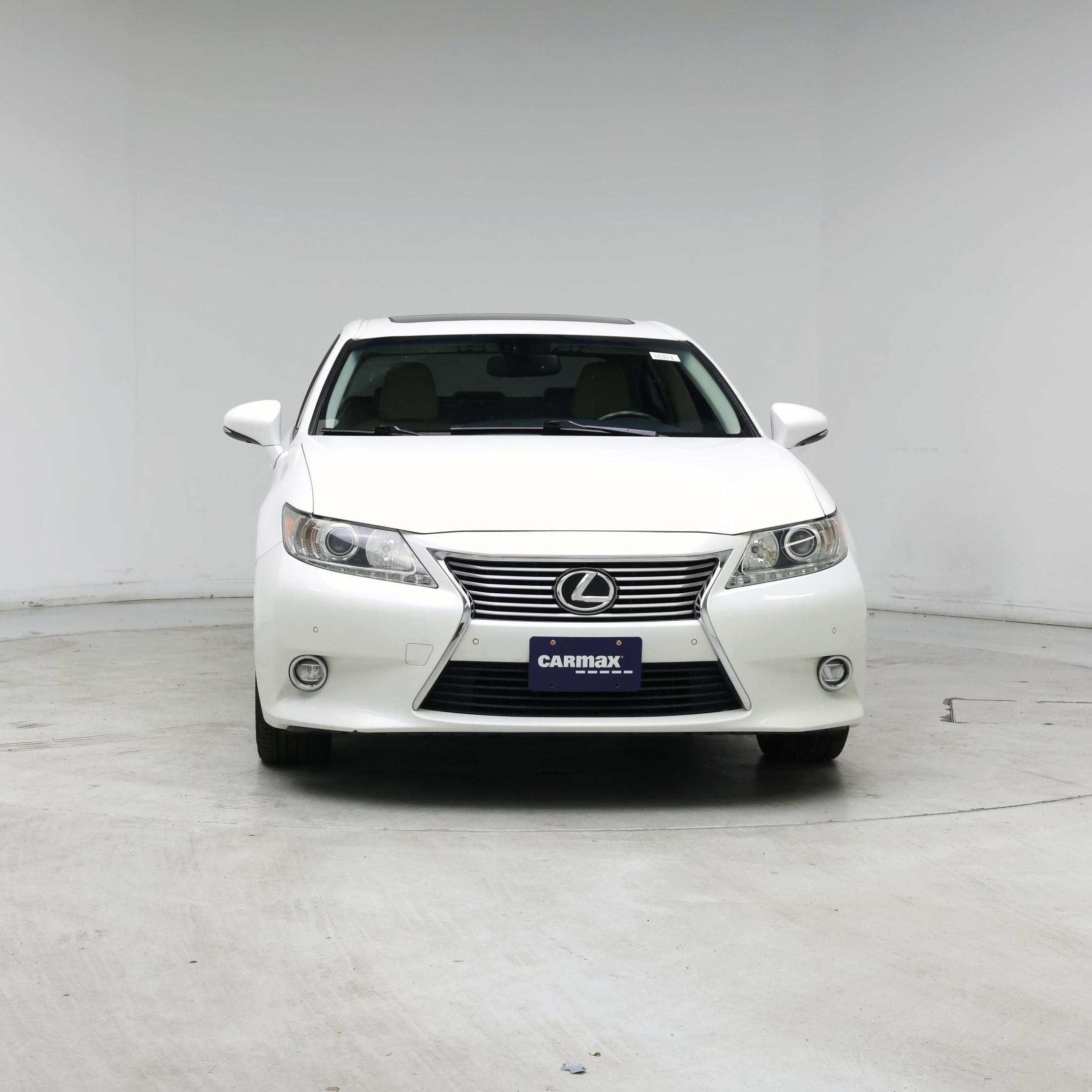 Thumbnail: 2014 Lexus ES - 5
