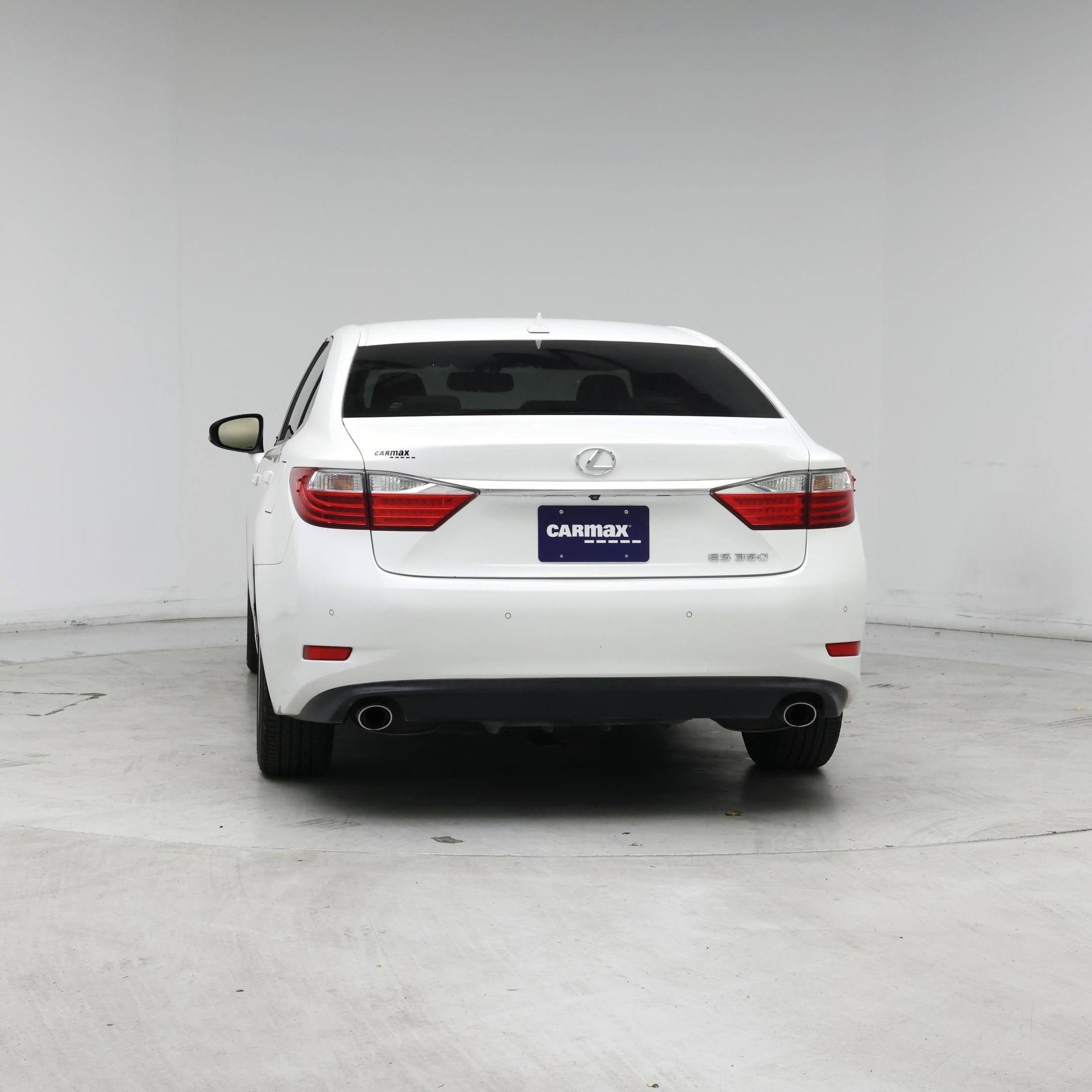 Thumbnail: 2014 Lexus ES - 6