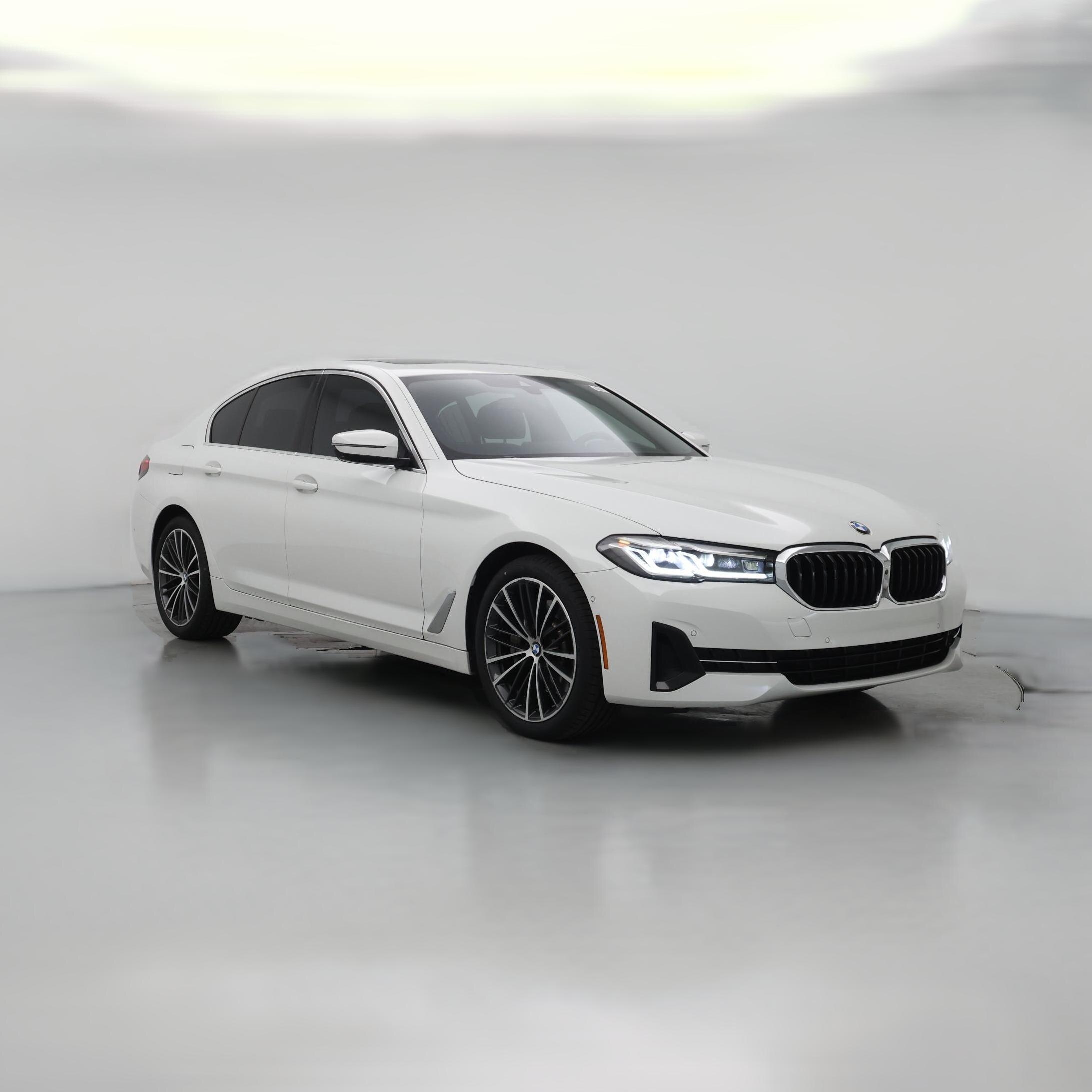 Thumbnail: 2021 BMW 5 Series - 1