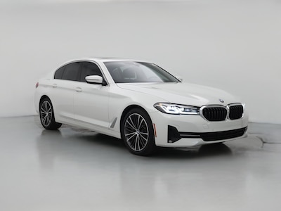 2021 BMW 530e Plug-in Hybrid