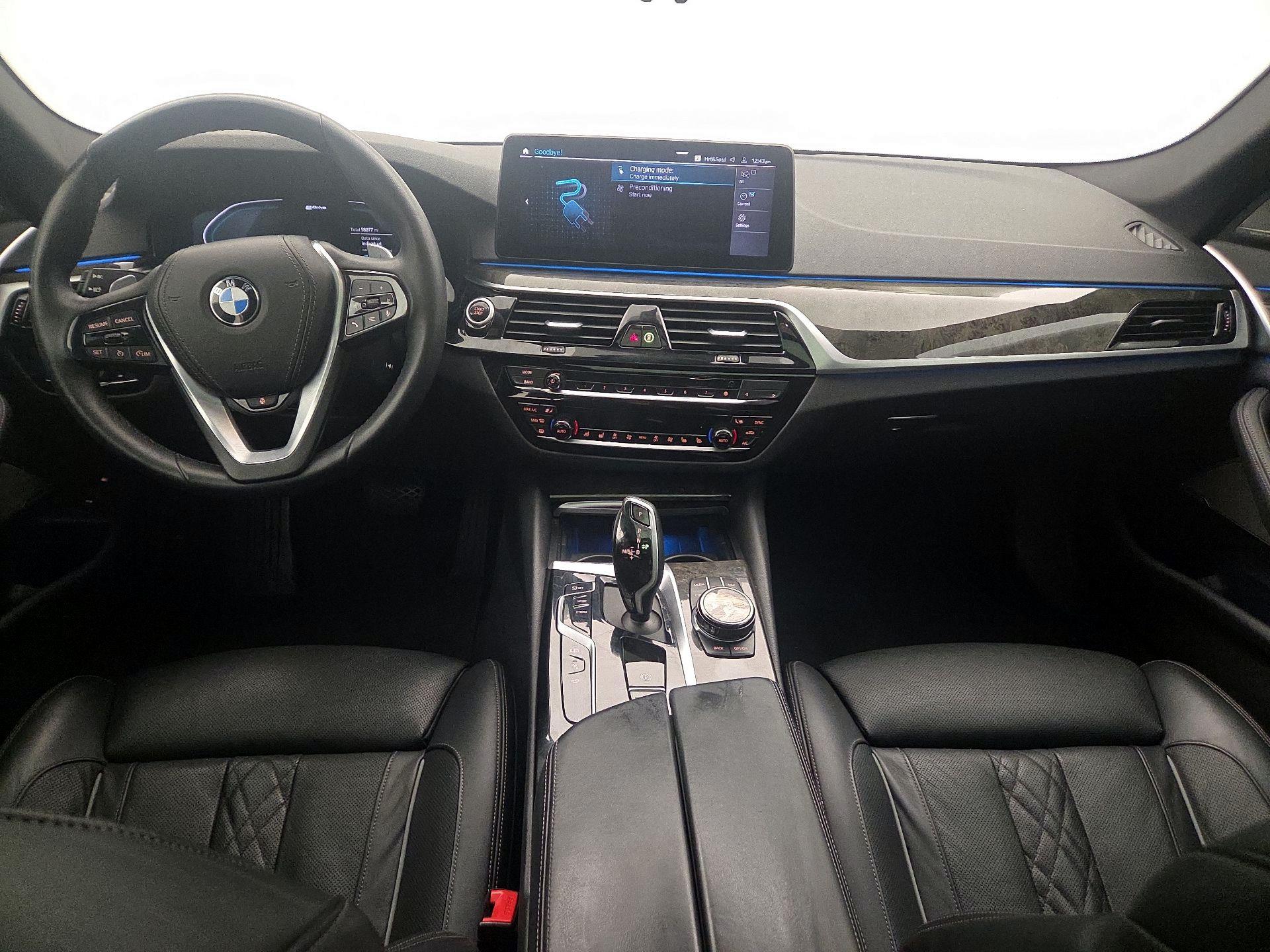 Thumbnail: 2021 BMW 5 Series - 9