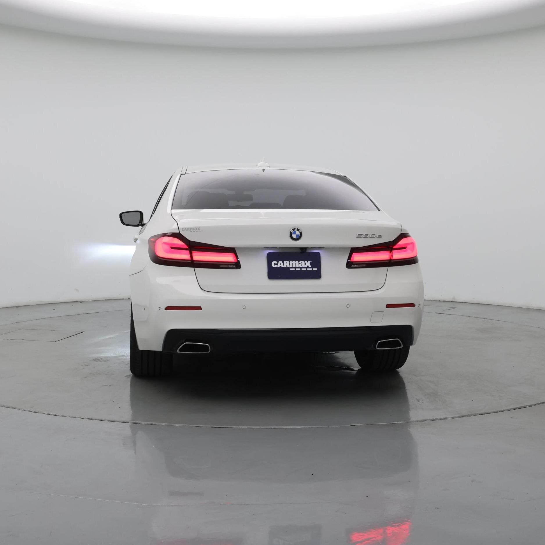 Thumbnail: 2021 BMW 5 Series - 6