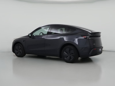 2026 Tesla Model Y Long Range