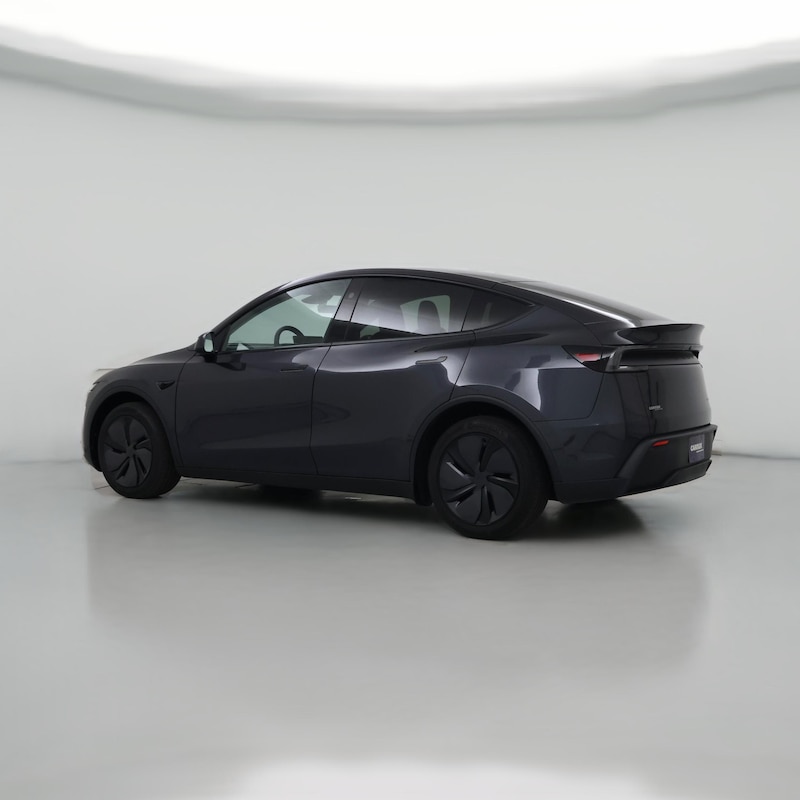 2026 Tesla Model Y Long Range