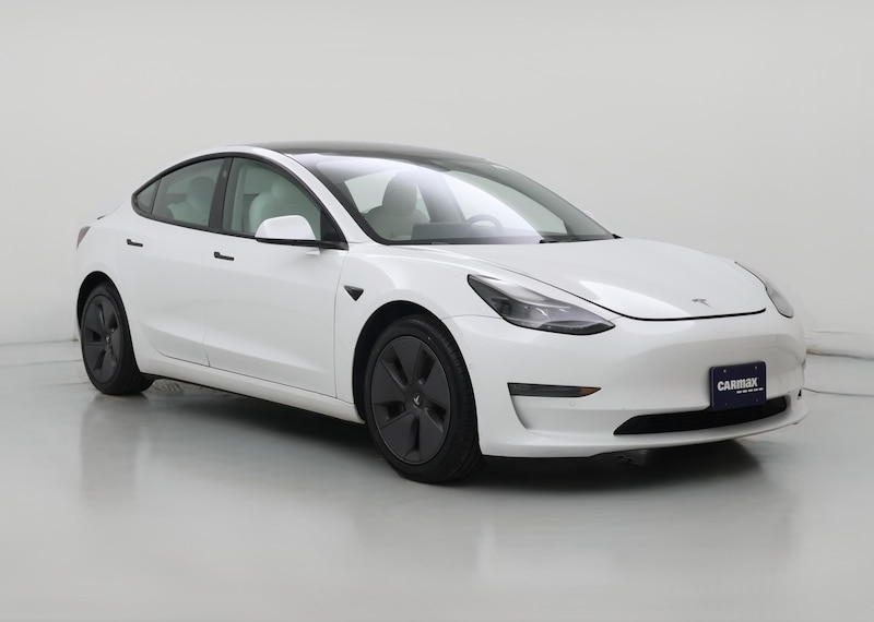2021 Tesla Model 3 Long Range
