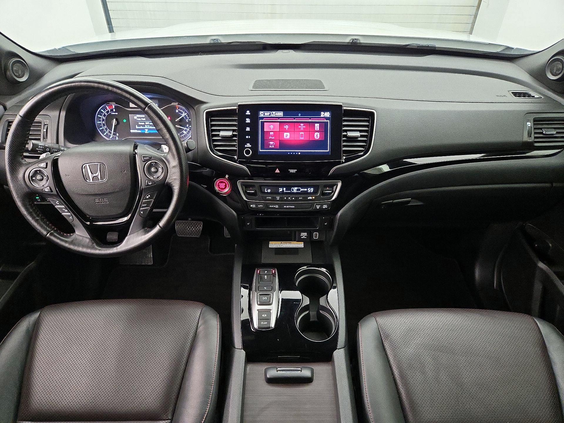 Thumbnail: 2022 Honda Ridgeline - 9