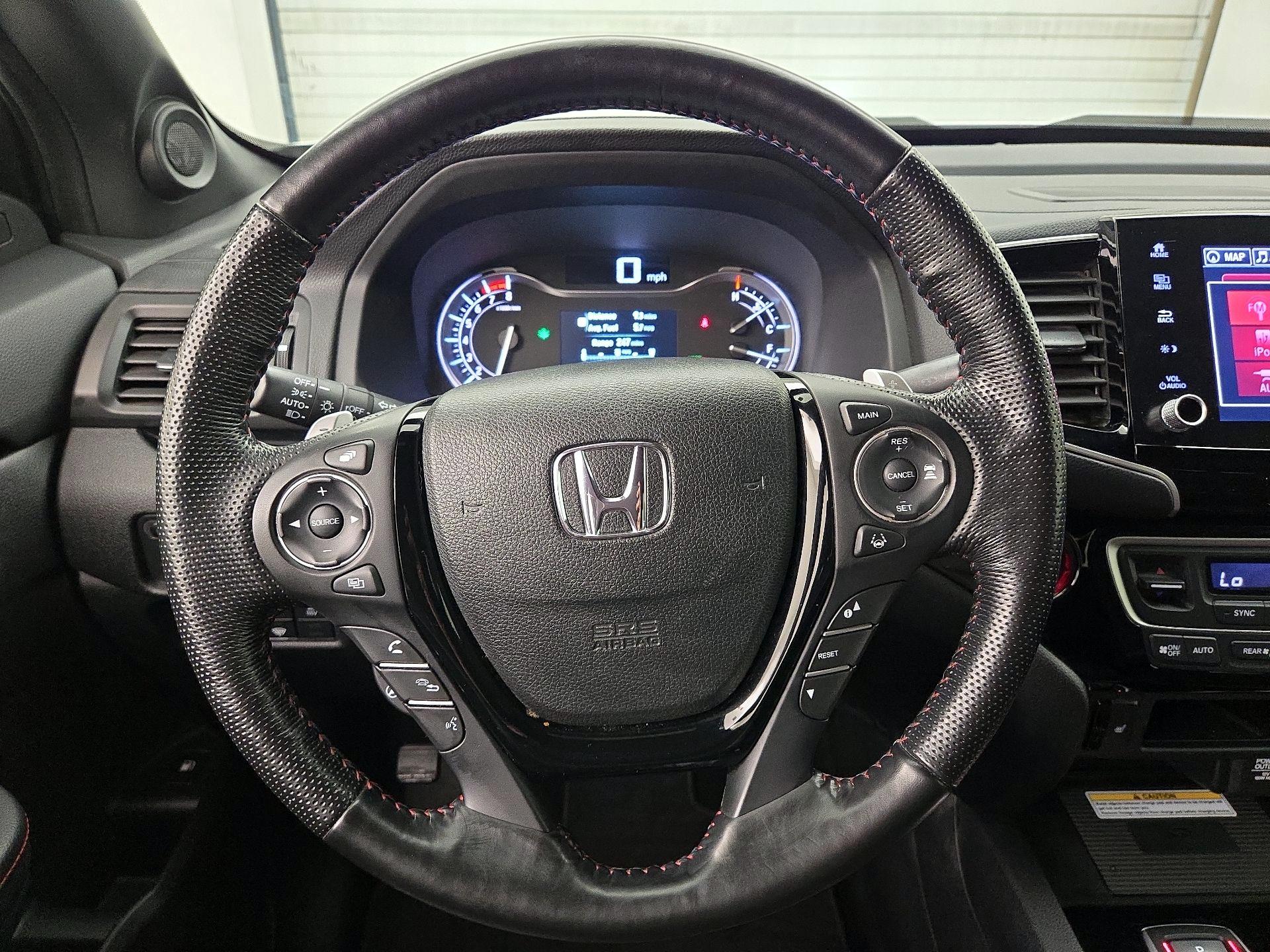 Thumbnail: 2022 Honda Ridgeline - 10