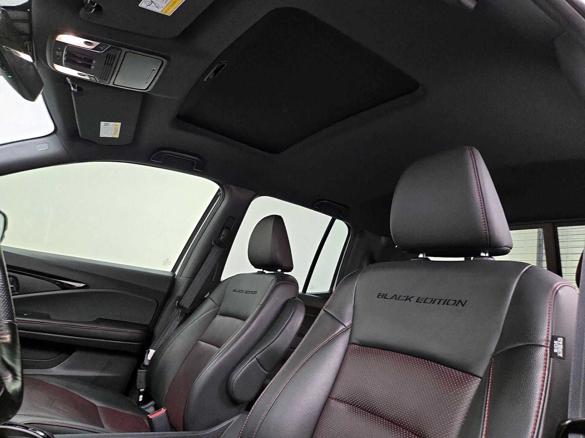 Thumbnail: 2022 Honda Ridgeline - 19