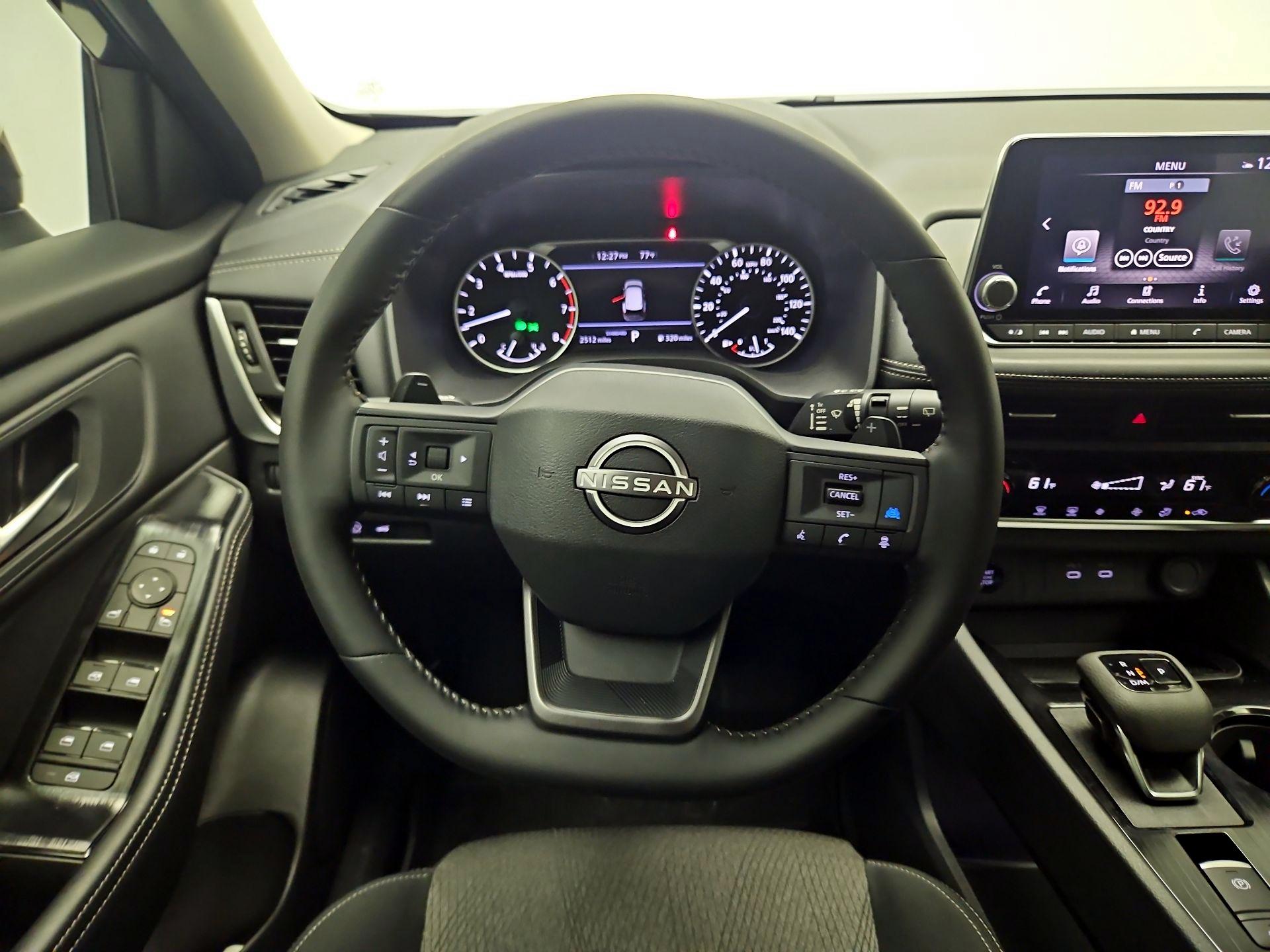 Thumbnail: 2026 Nissan Rogue - 10